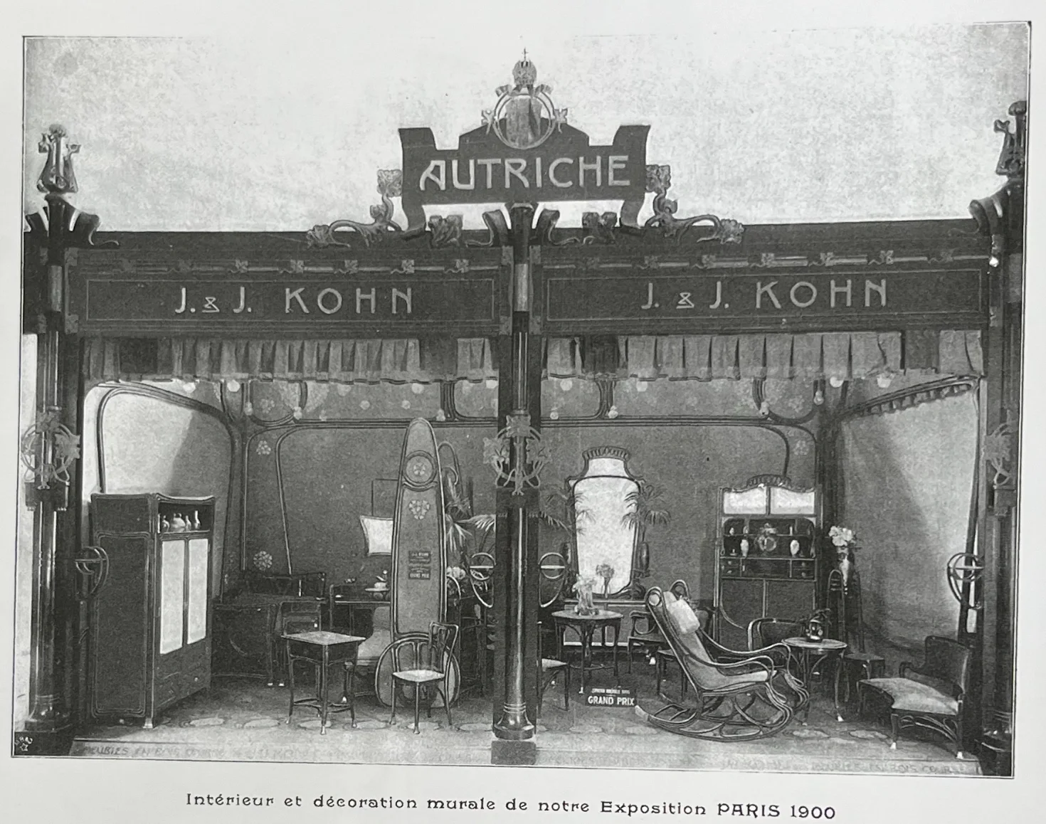 Jacob & Josef Kohn, Katalog 1904 & 1907, Éditions Volutes1900, S. 6 Kopie.webp