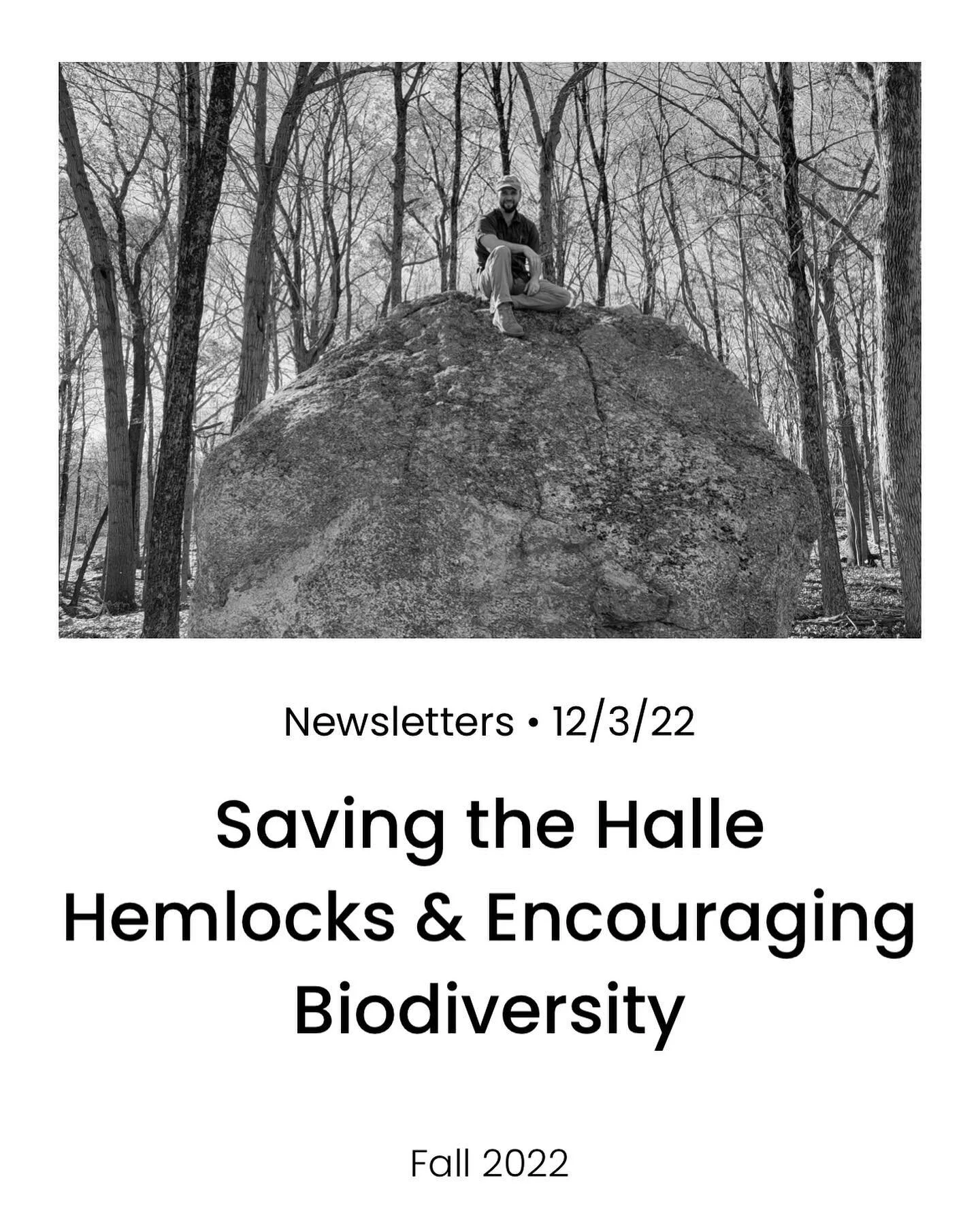 About — Pound Ridge Land Conservancy