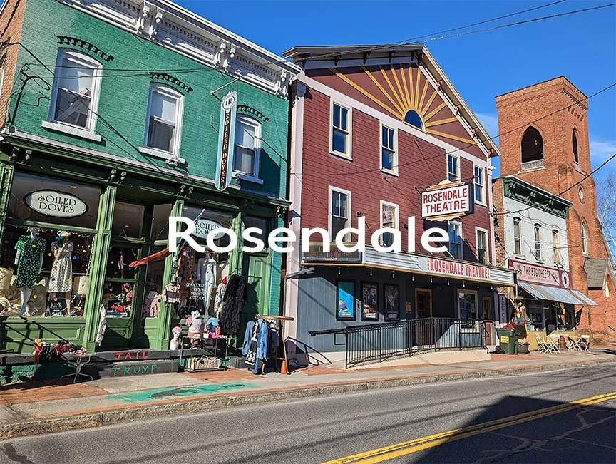 Rosendale