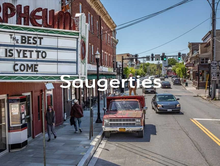 Saugerties