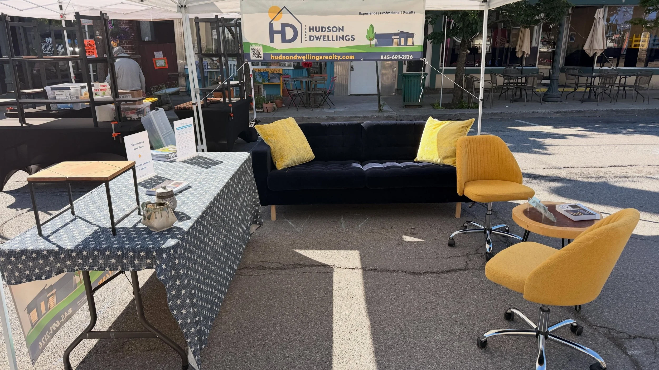 Come see us at Highland Spring Fest today!