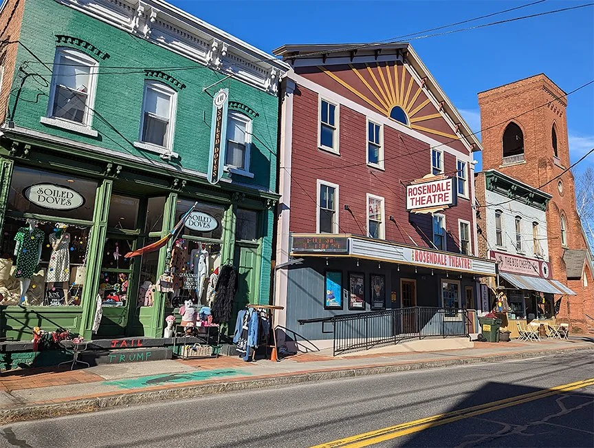 Rosendale