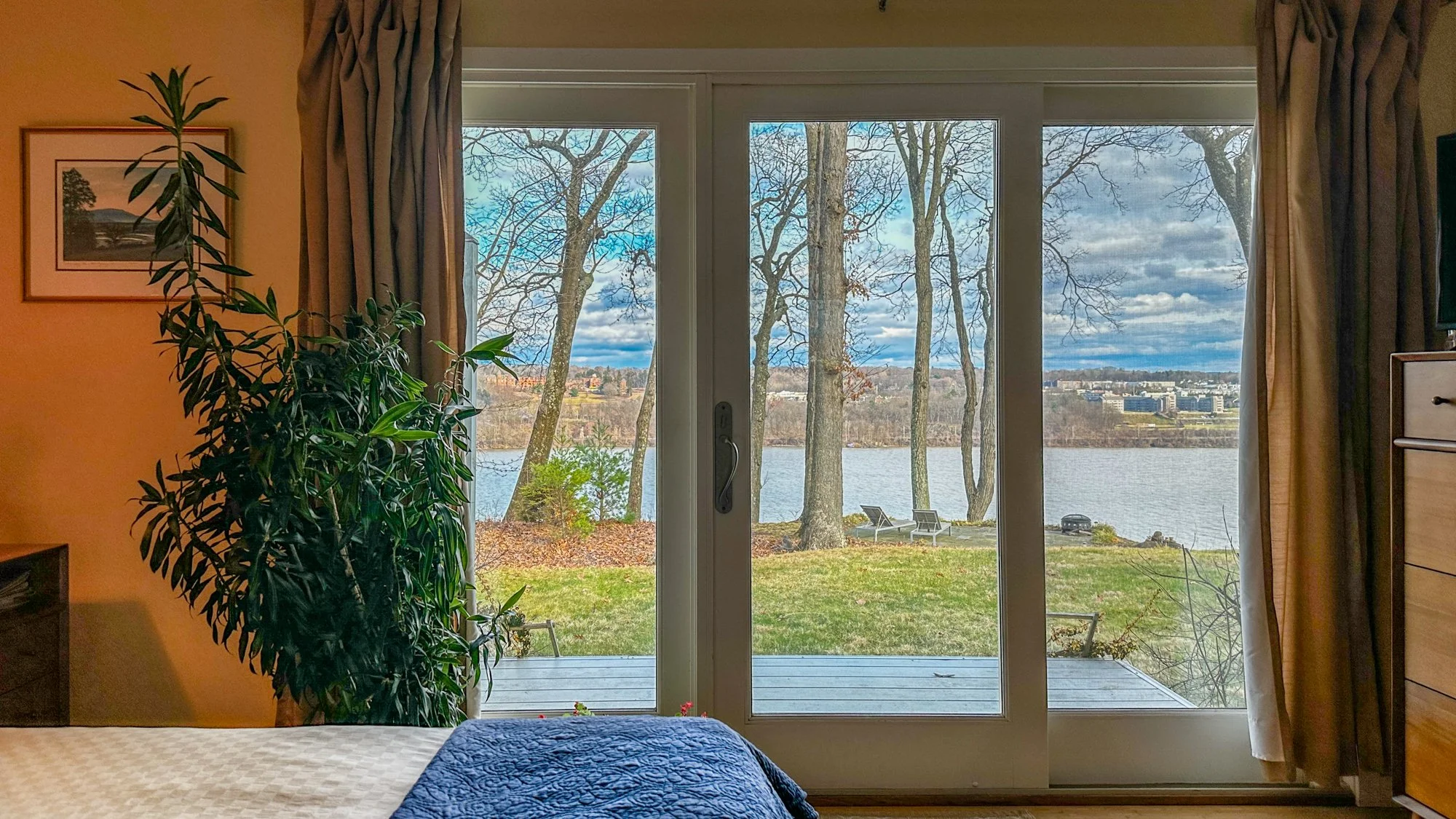 Primary Bedroom with Hudson River view.jpg