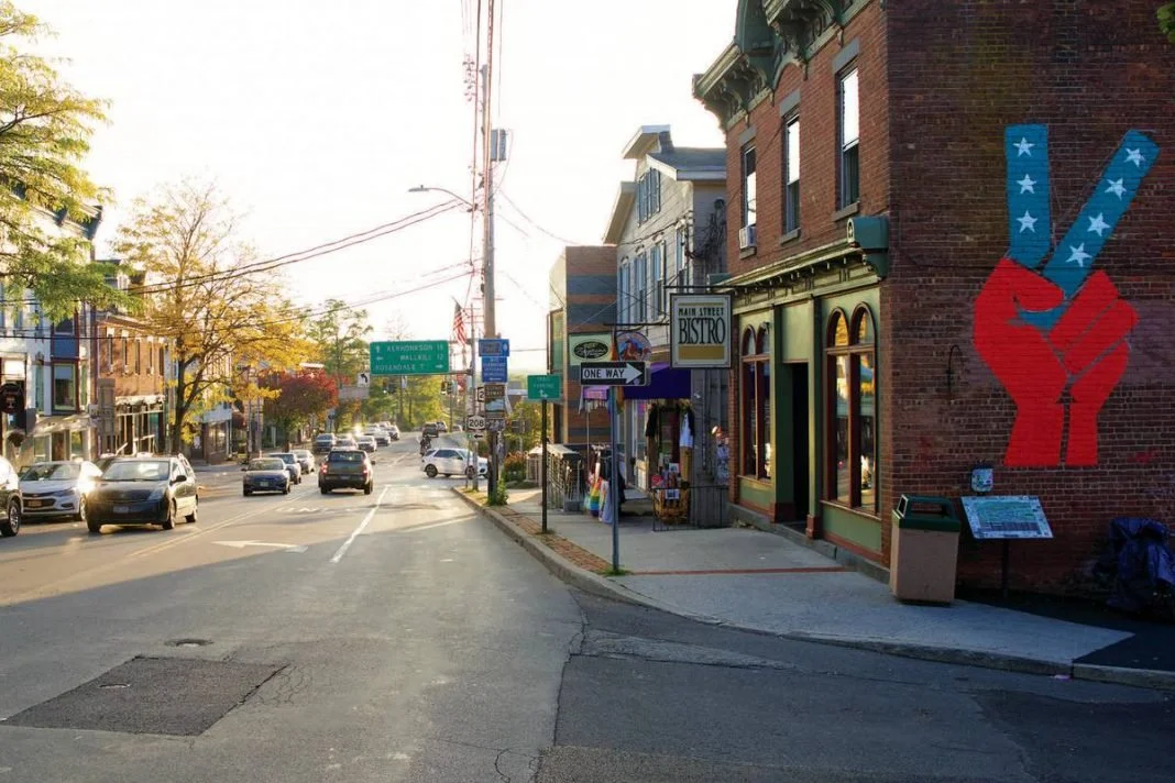 New Paltz Village