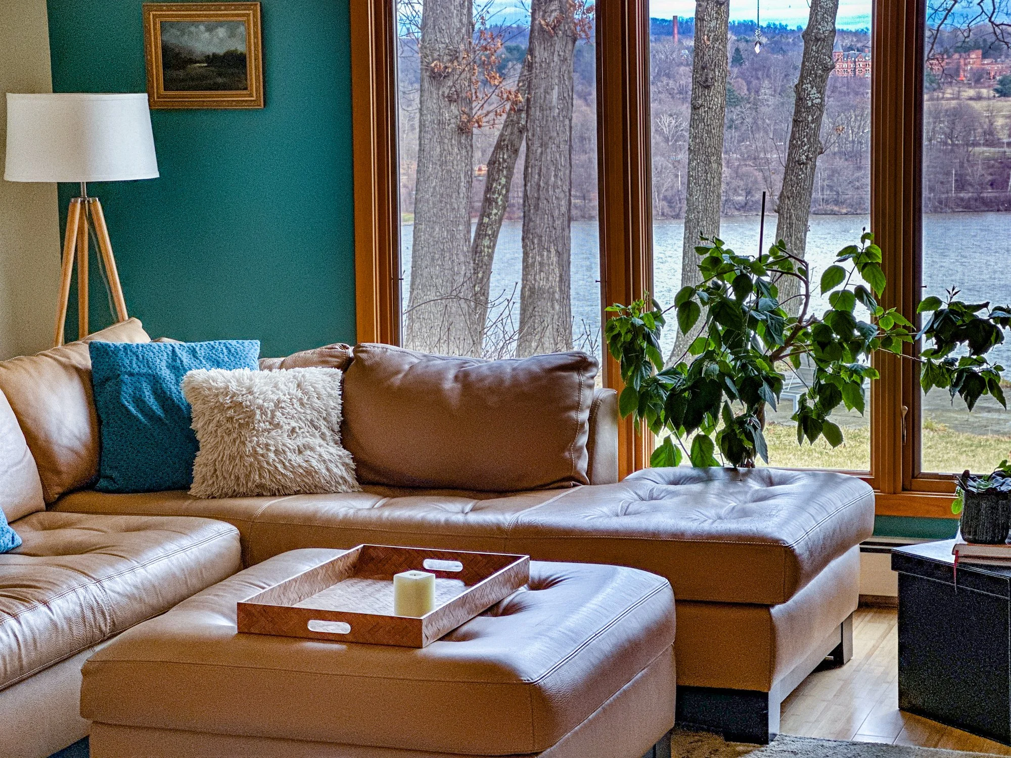 Hudson River view from the living room.jpg