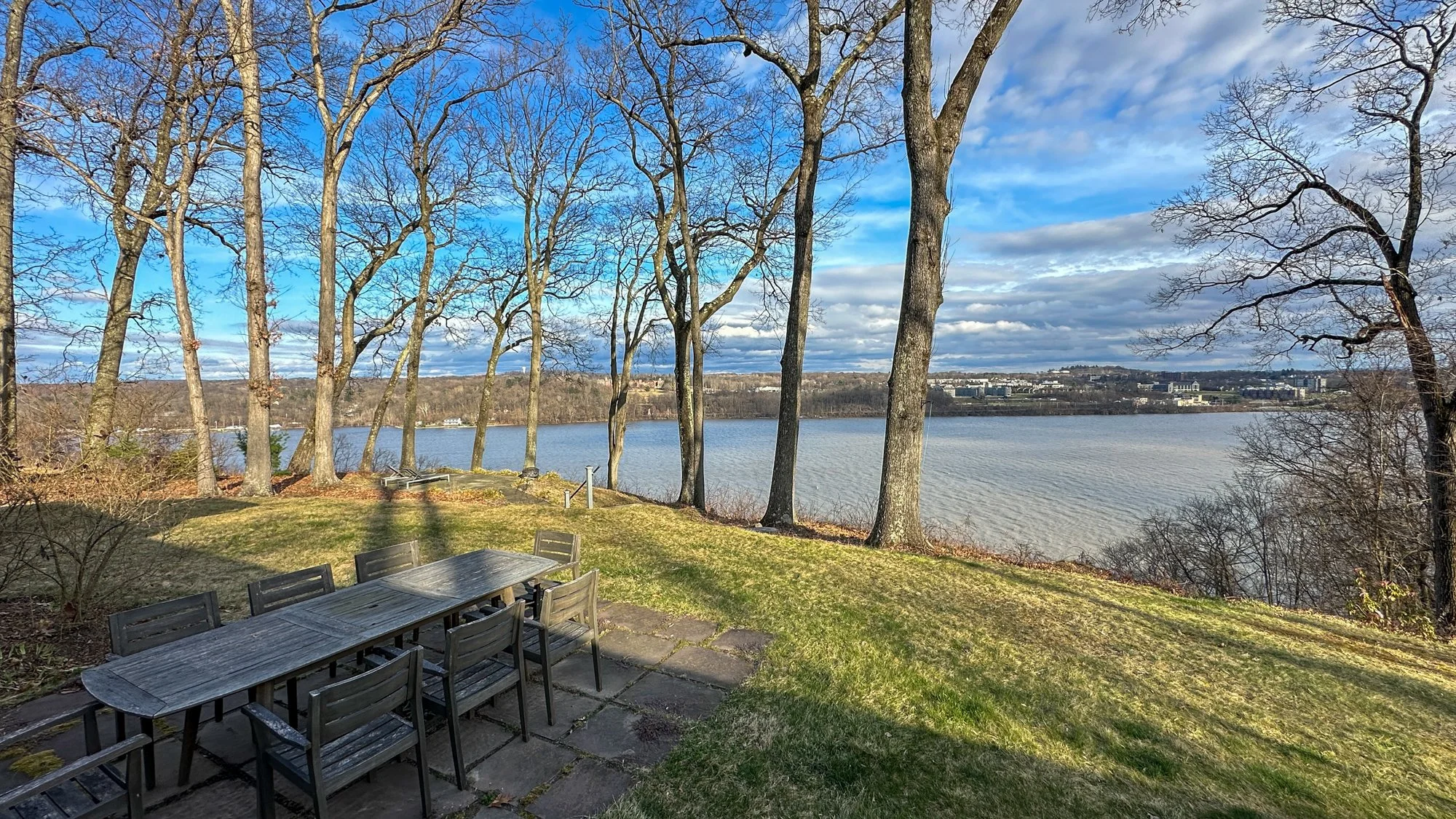 Hudson River view from the back of the house.jpg