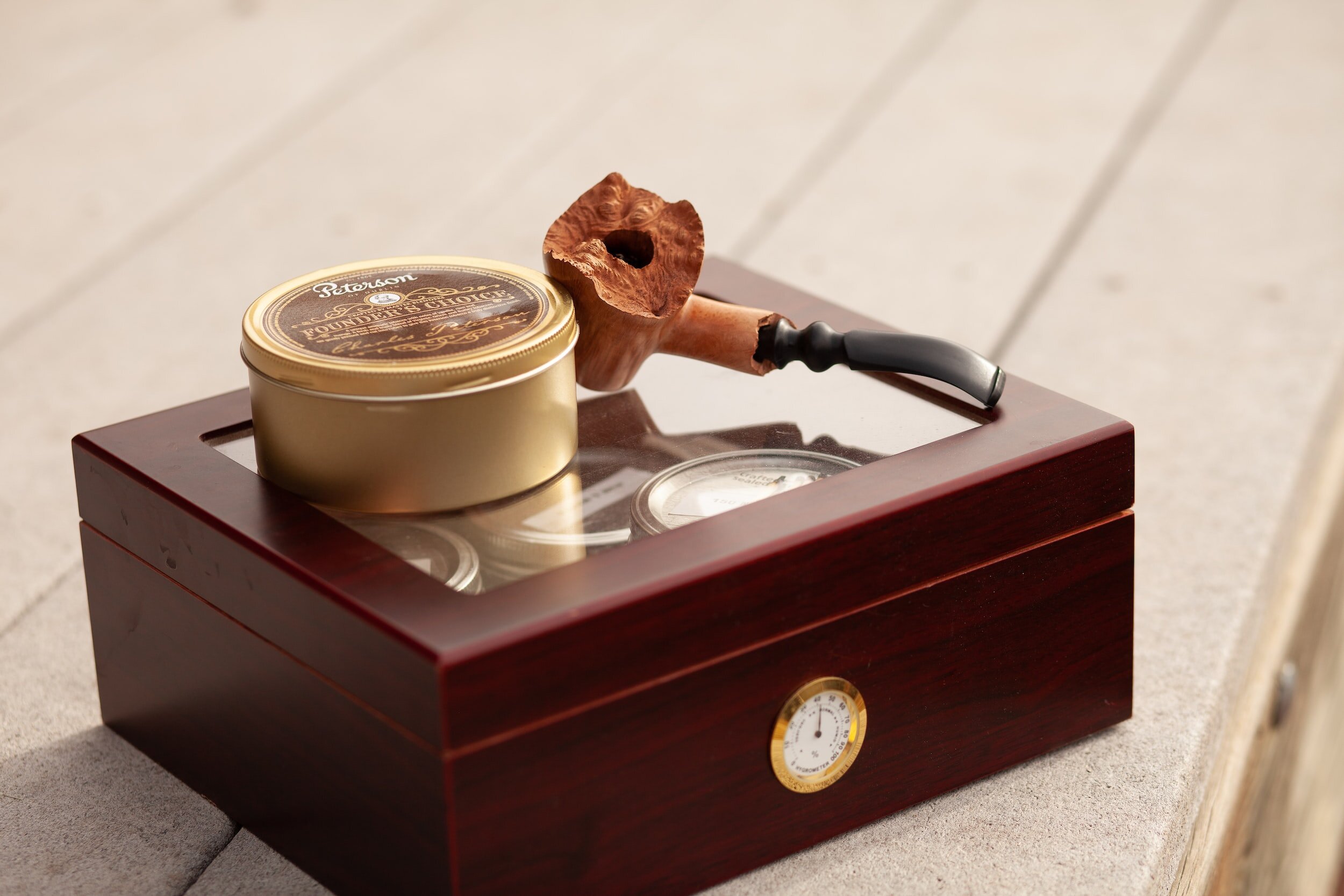 Perioperativ periode Zealot se The Ultimate Buying Guide for Man Cave Humidors — Man Cave Resource