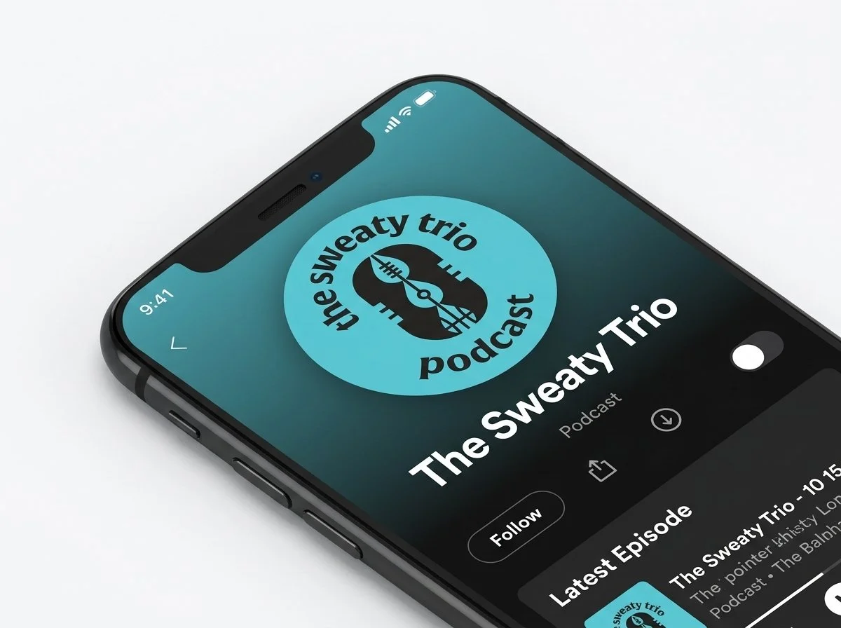 The Sweaty Trio Podcast