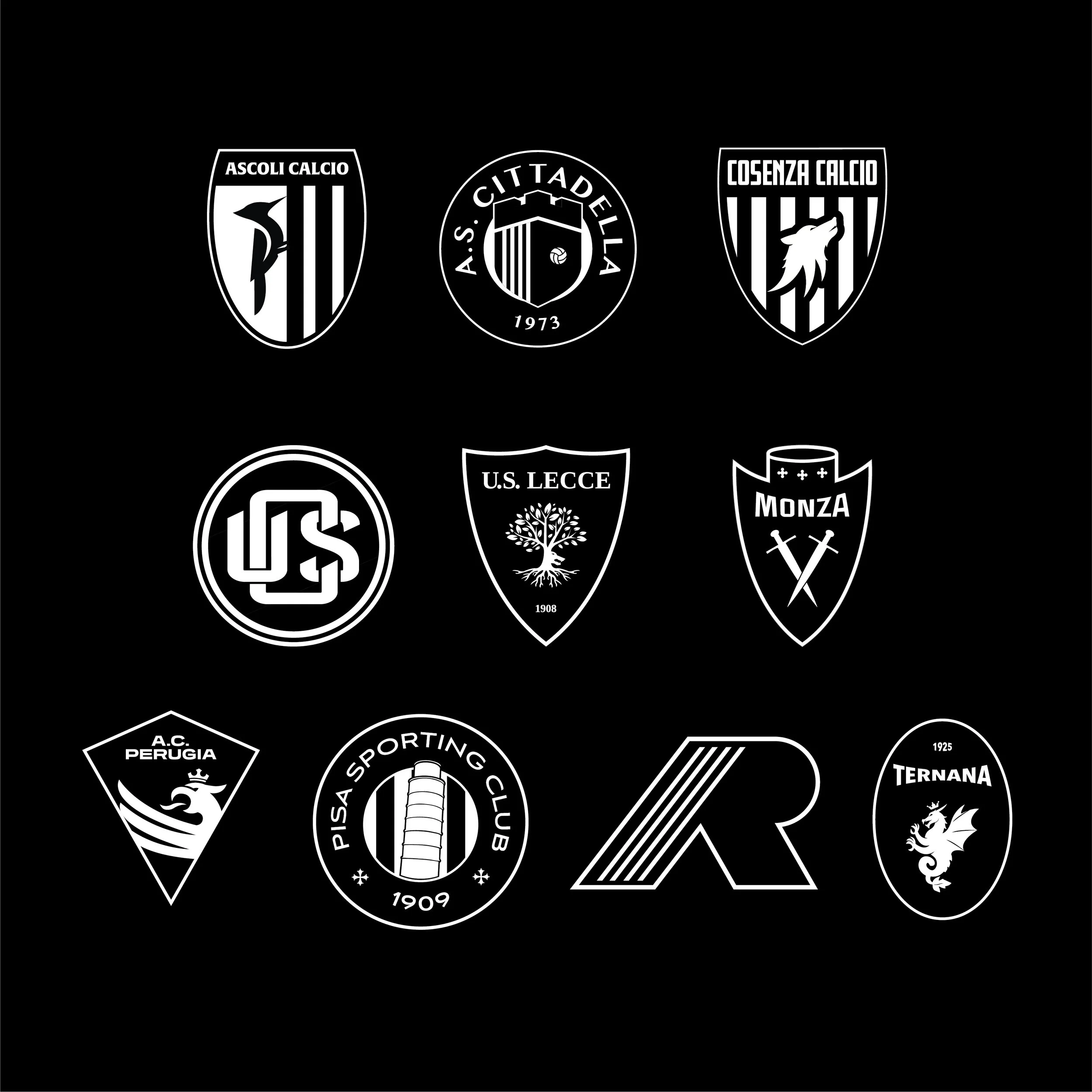 Soccer Crests