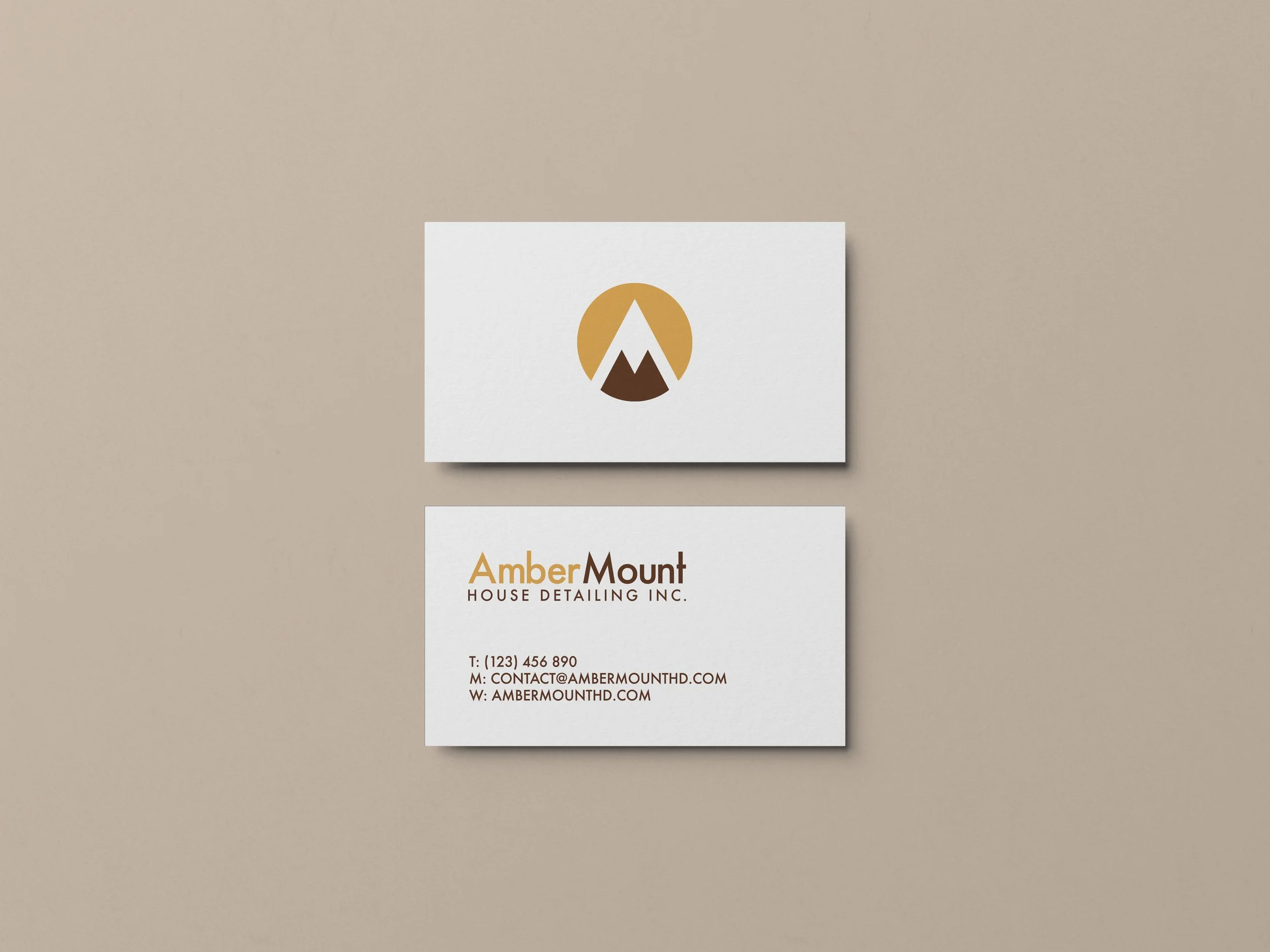 AmberMount