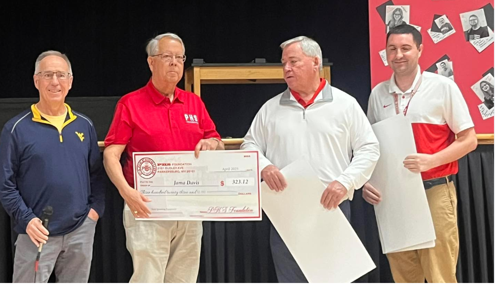 Jama Davis, Autism/Special Education, was awarded $323.12 to purchase seed sprouting materials and equipment.