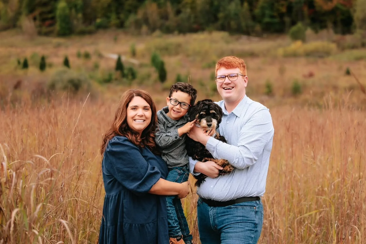 Lucky to work with the best families ❤️