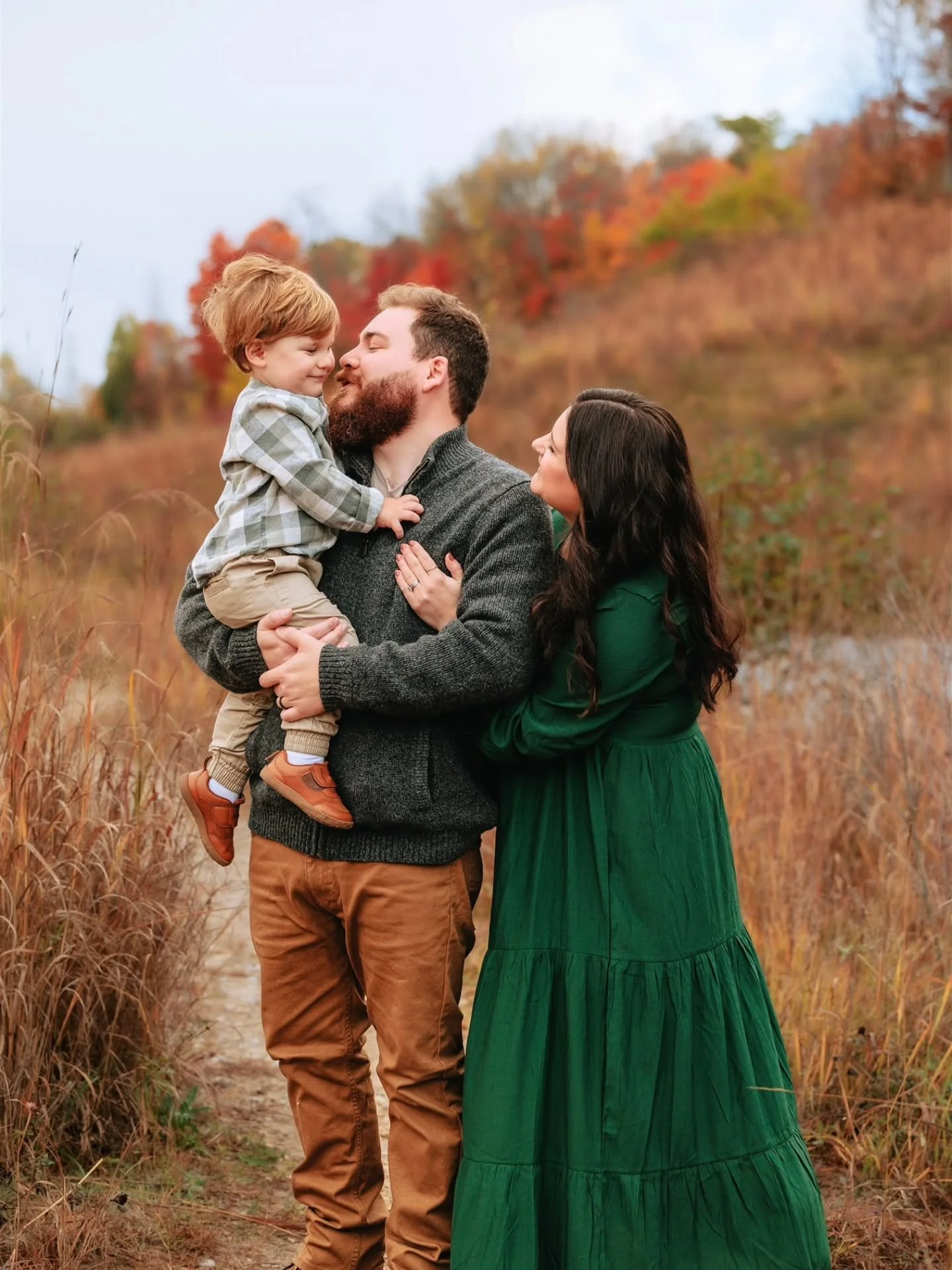 The Susman Family 🍂🧡