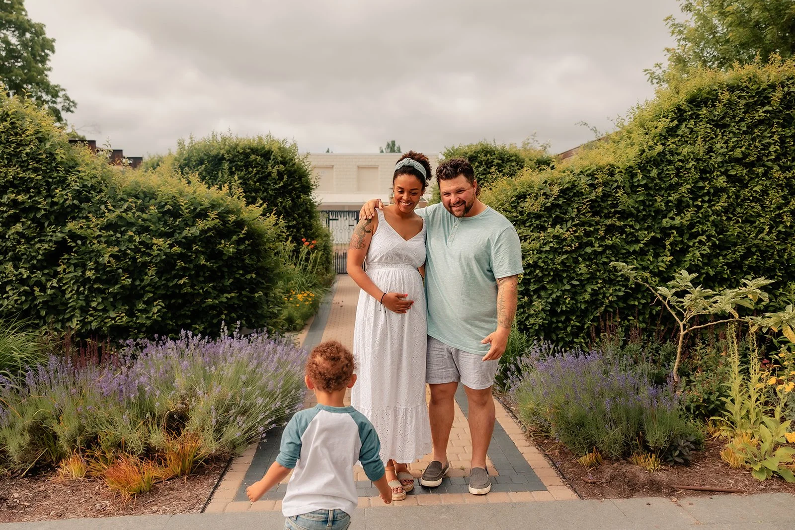 Historic Barns Park &amp; Botanical Gardens: Vibrant Gardens and Scenic Views Through Every Season