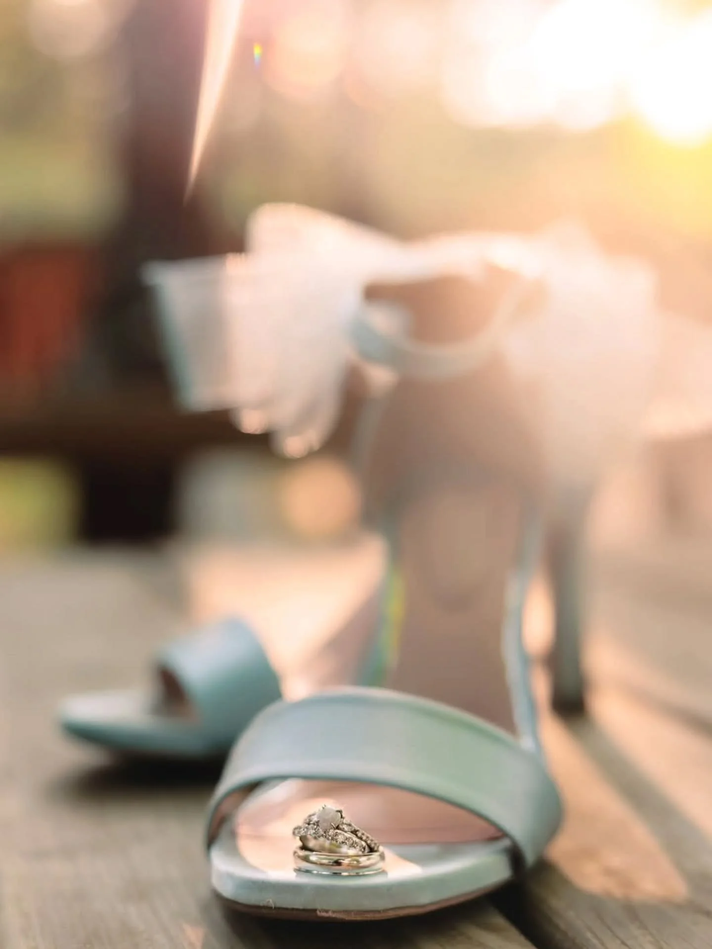 Some sweet moments from the Scheffler Wedding last year ✨