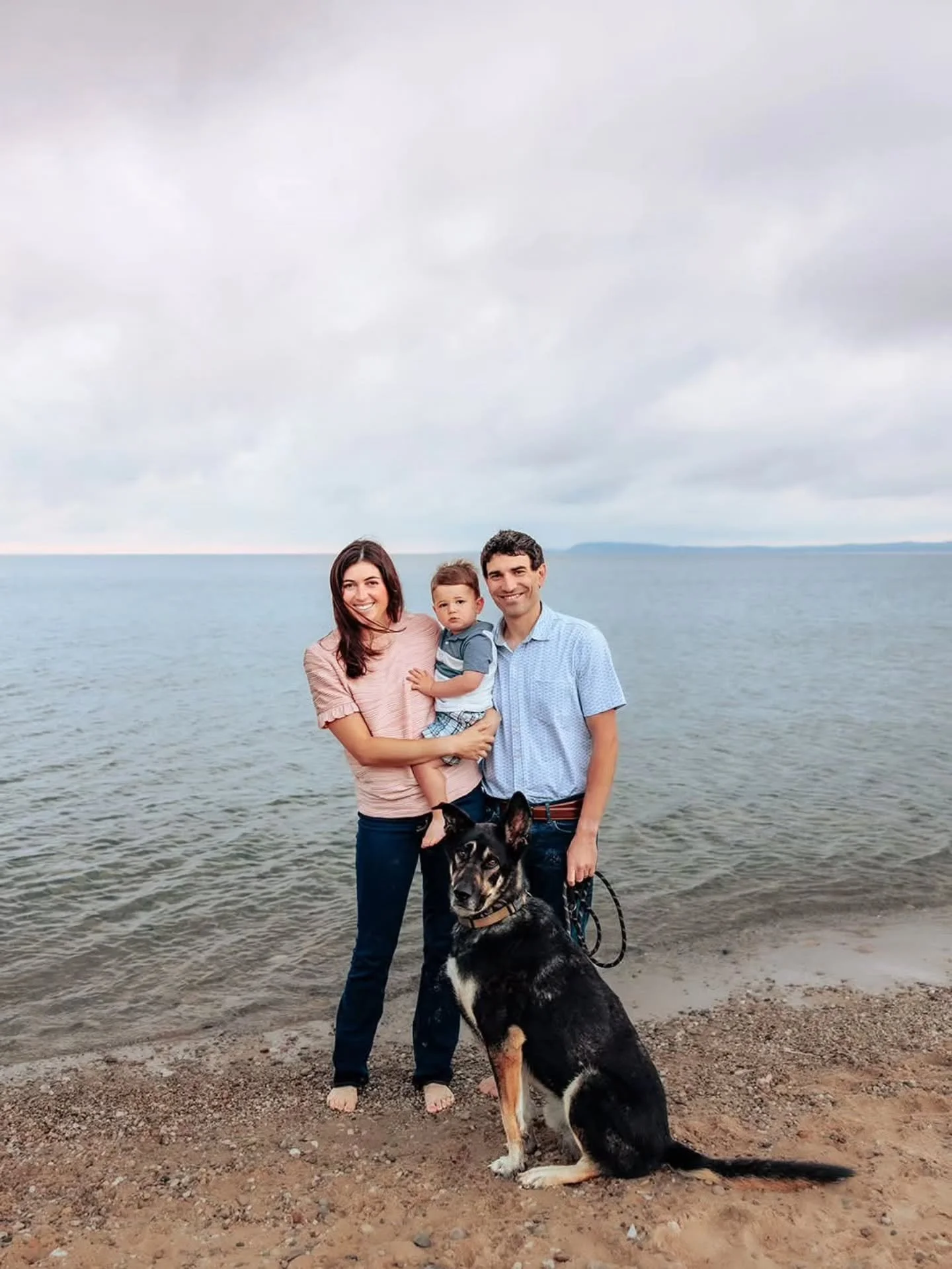 Beach Minis with the Parkhurst Family ☀️