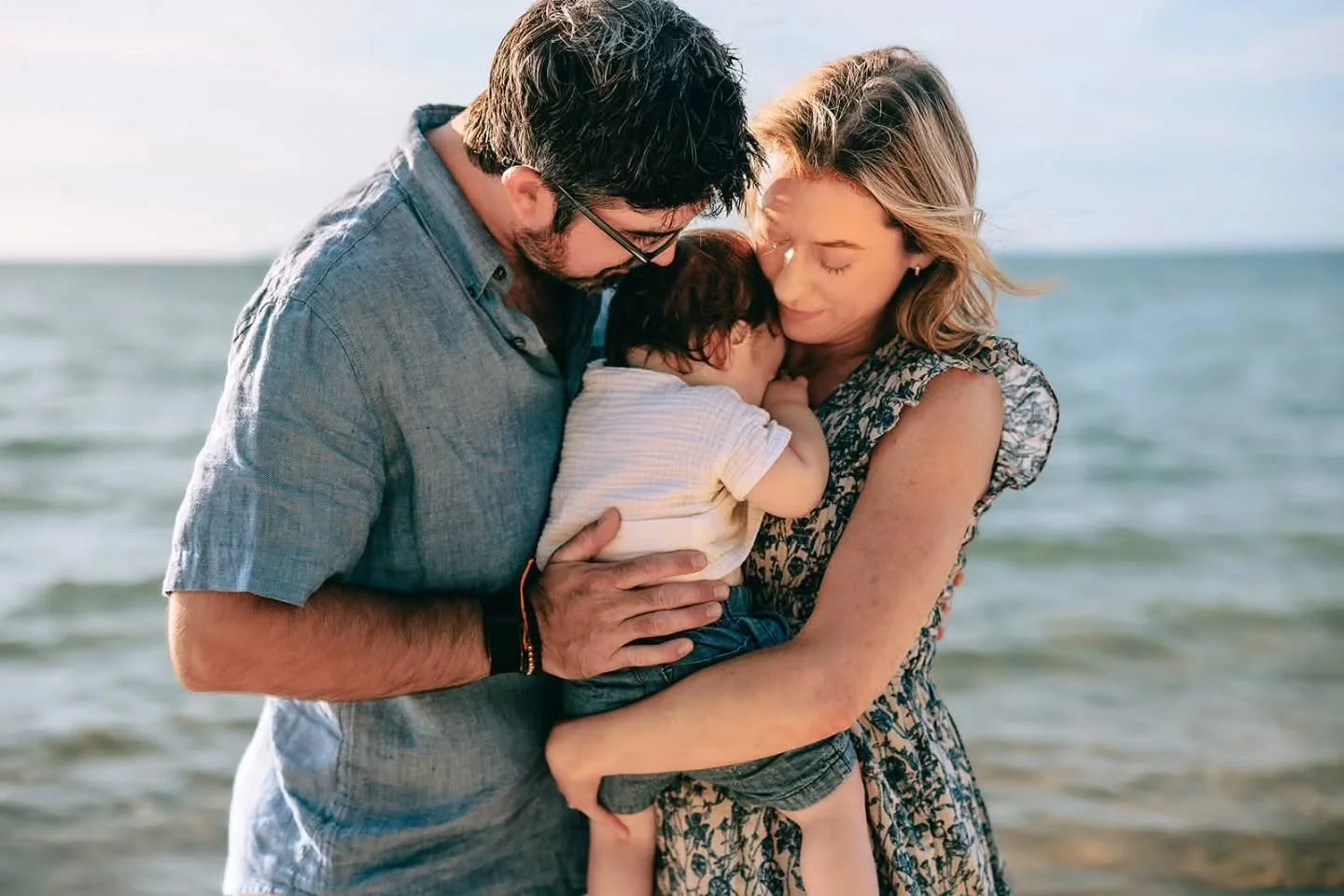 The sweetest little family 💙
