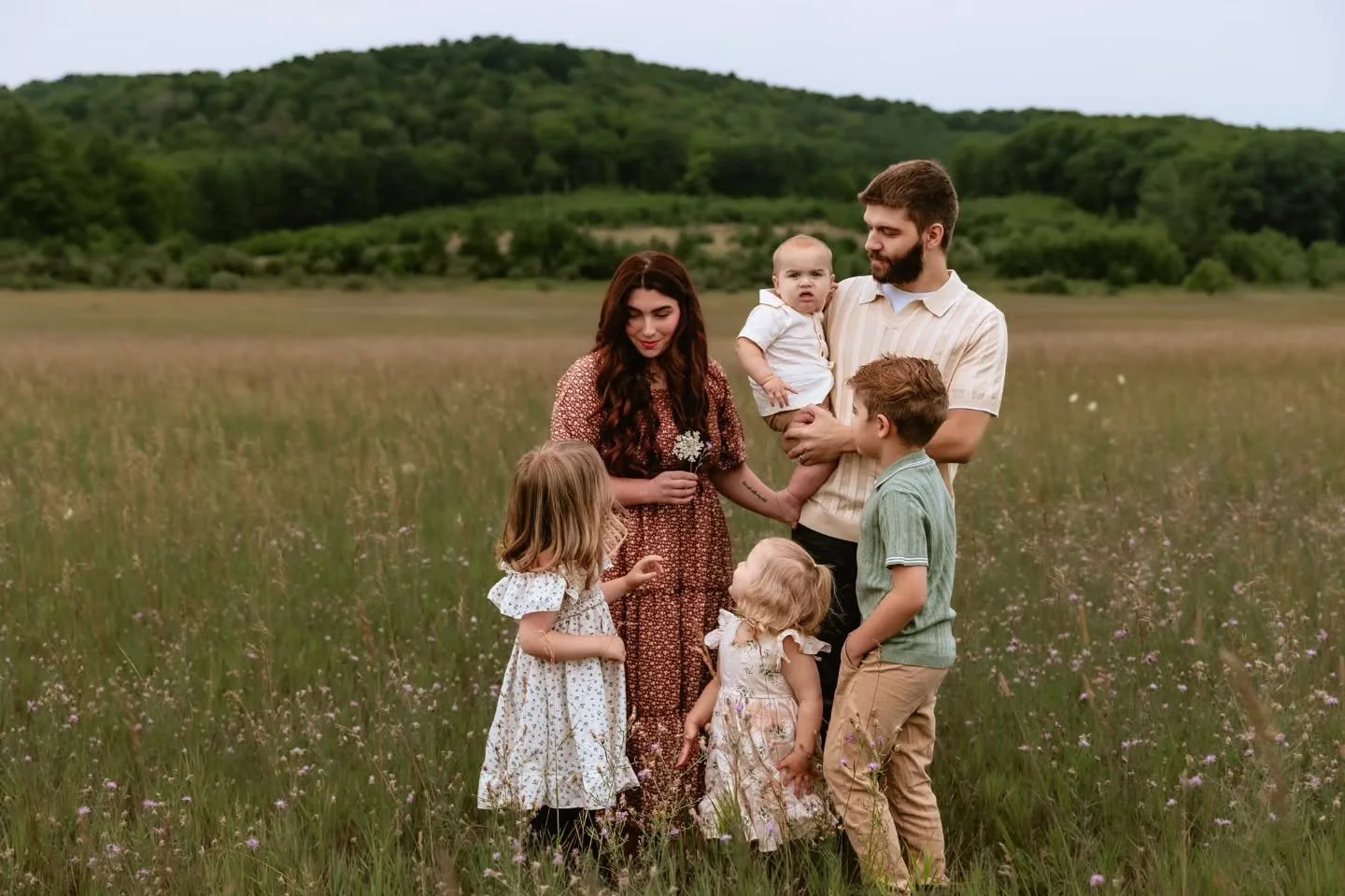 The Kraak Family 💕