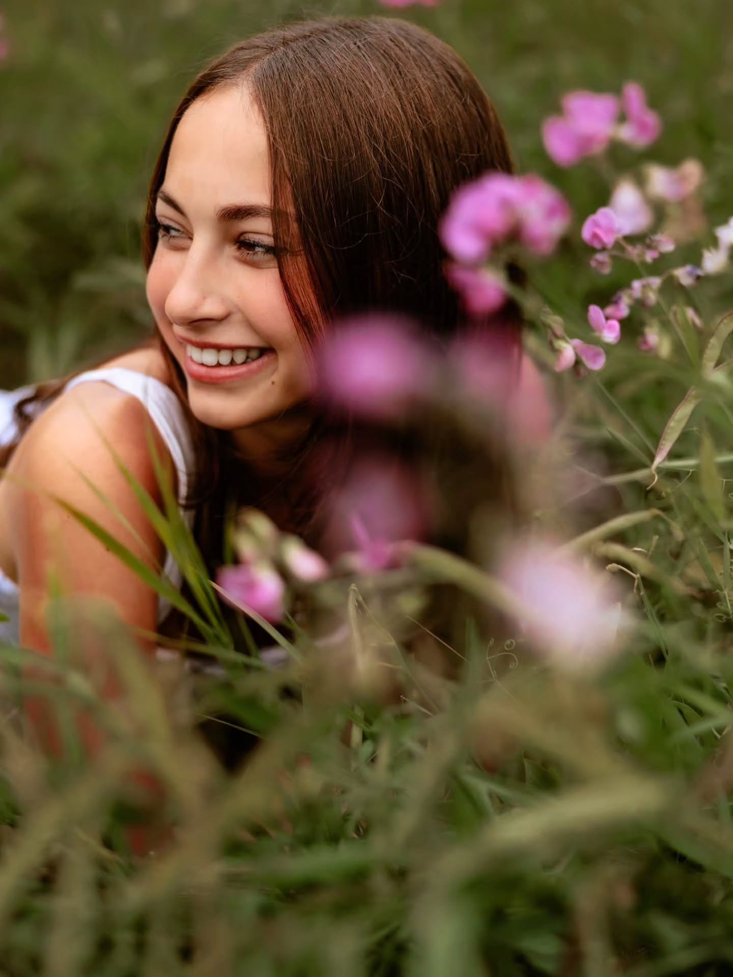 Caitlin's session was so much fun, even when it ended in a downpour!