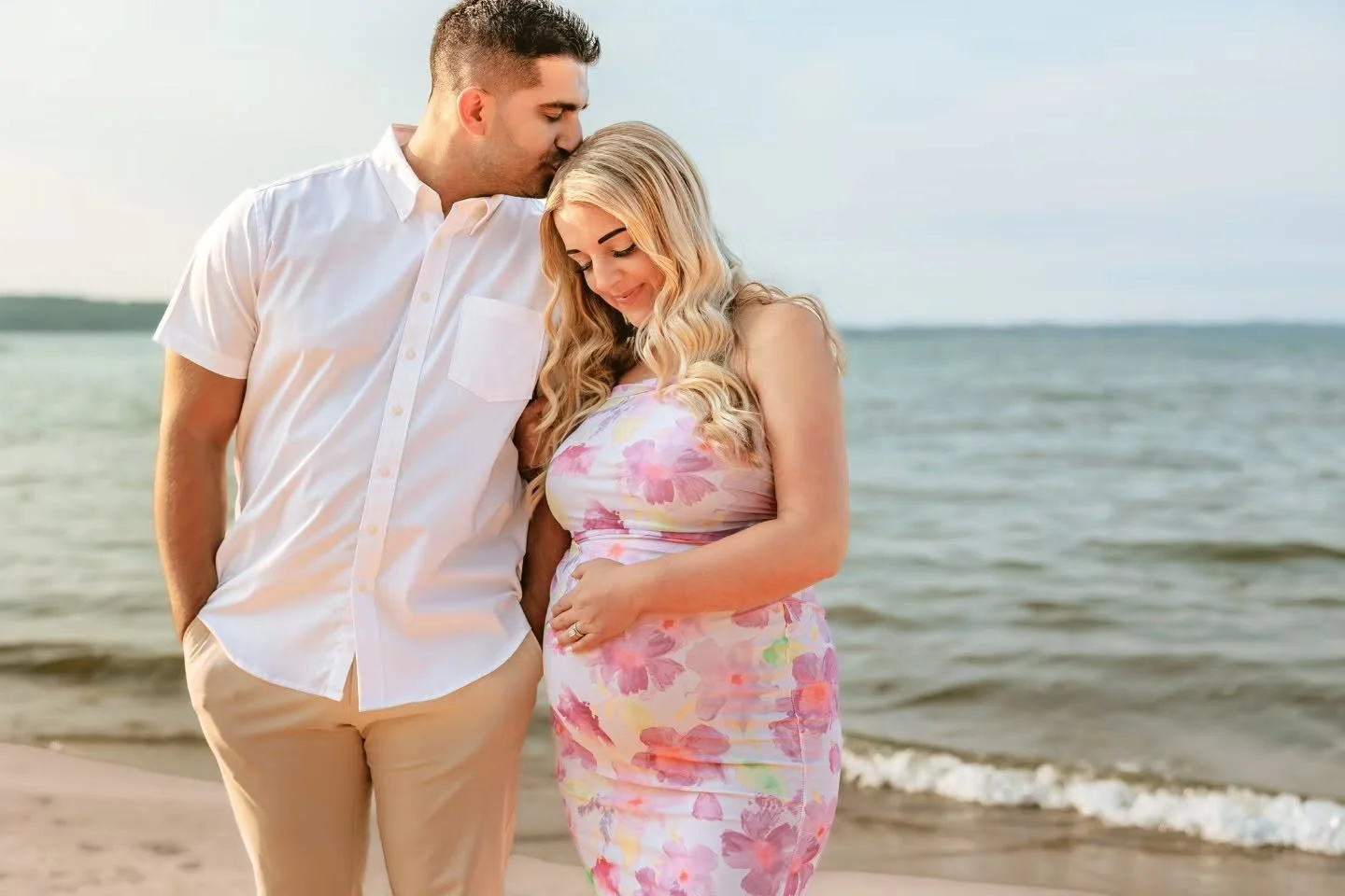 The absolute sweetest growing family 💕