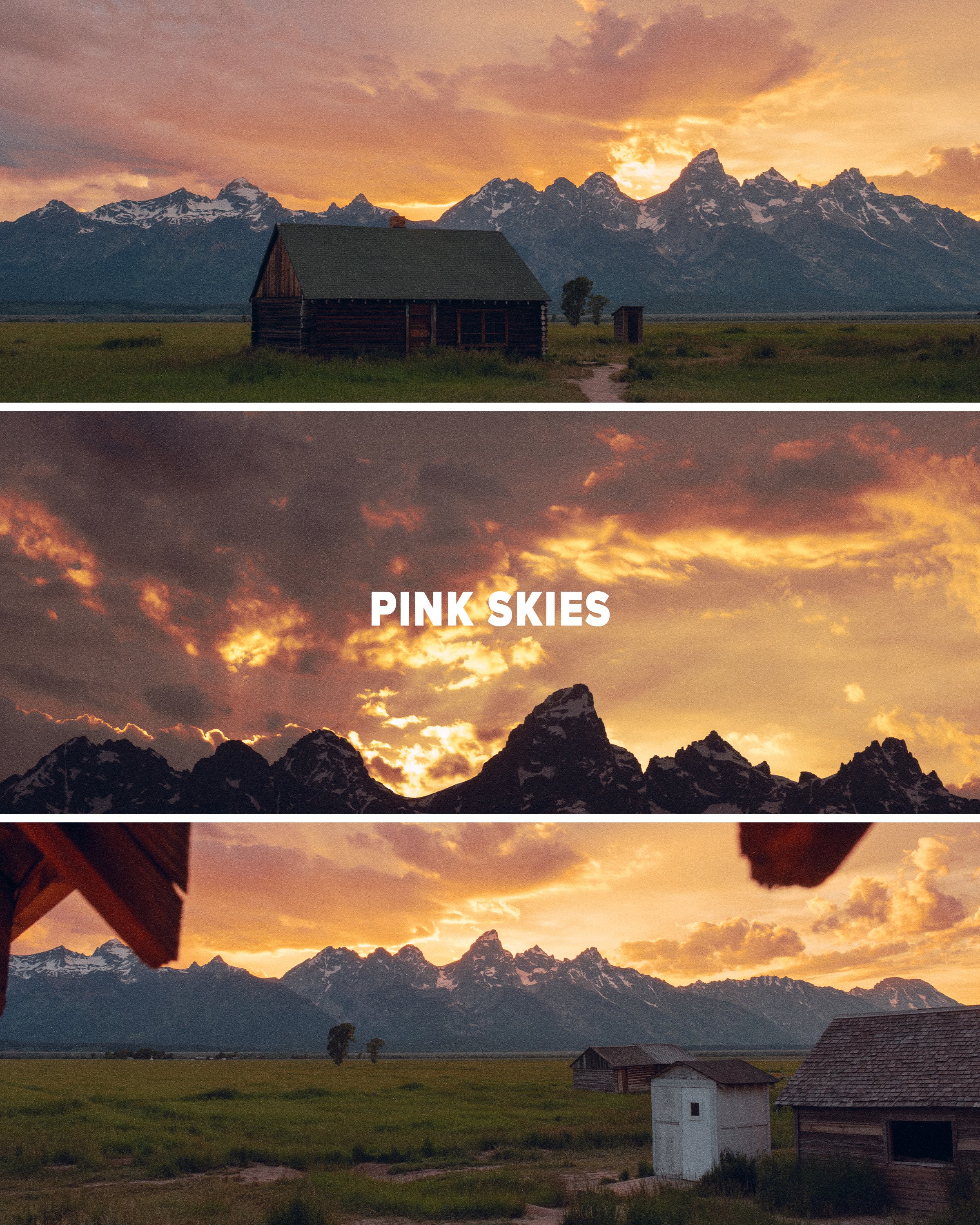 Film simulation preset pack for lightroom.