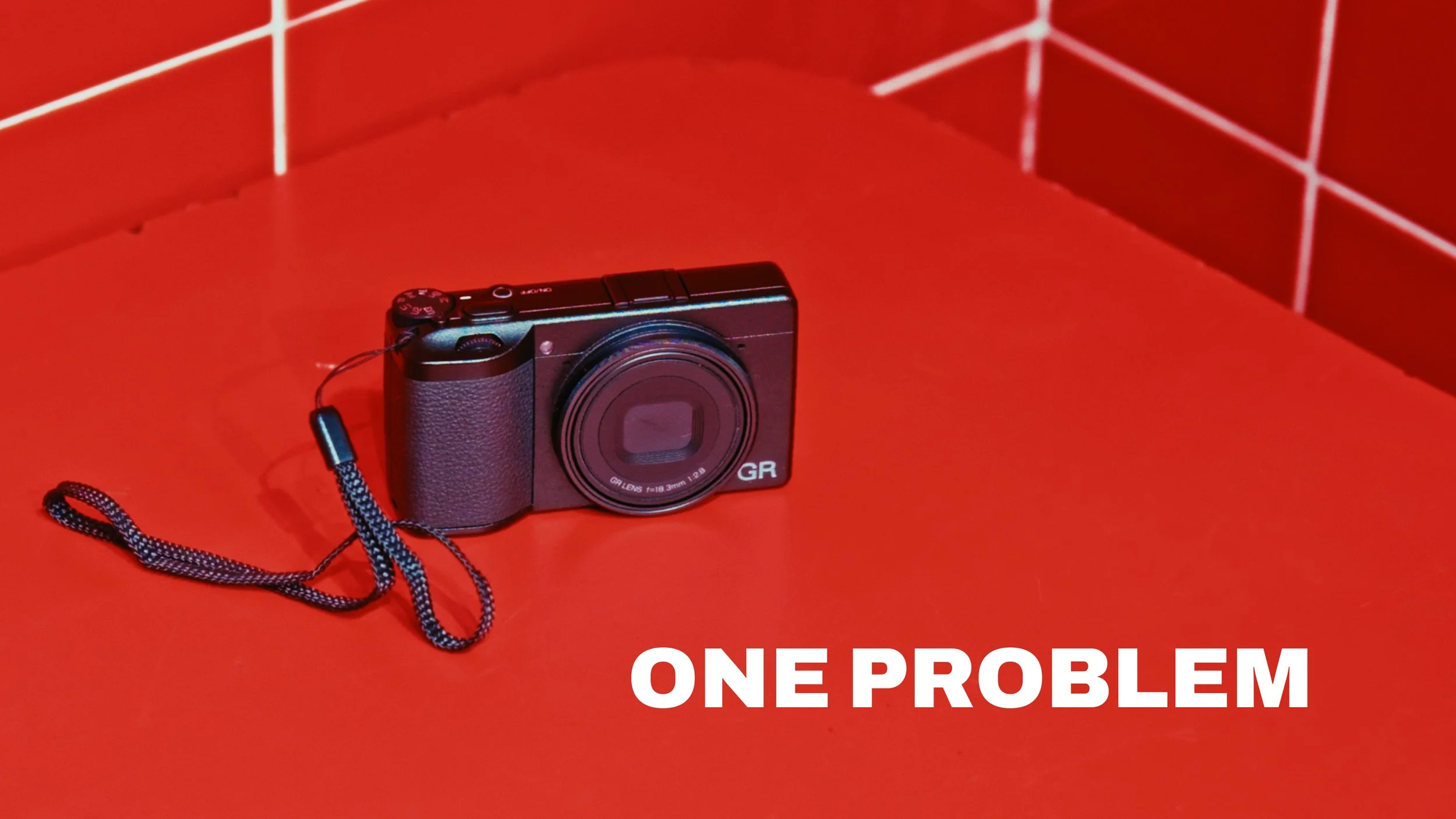 Ricoh GR IV - First Impressions