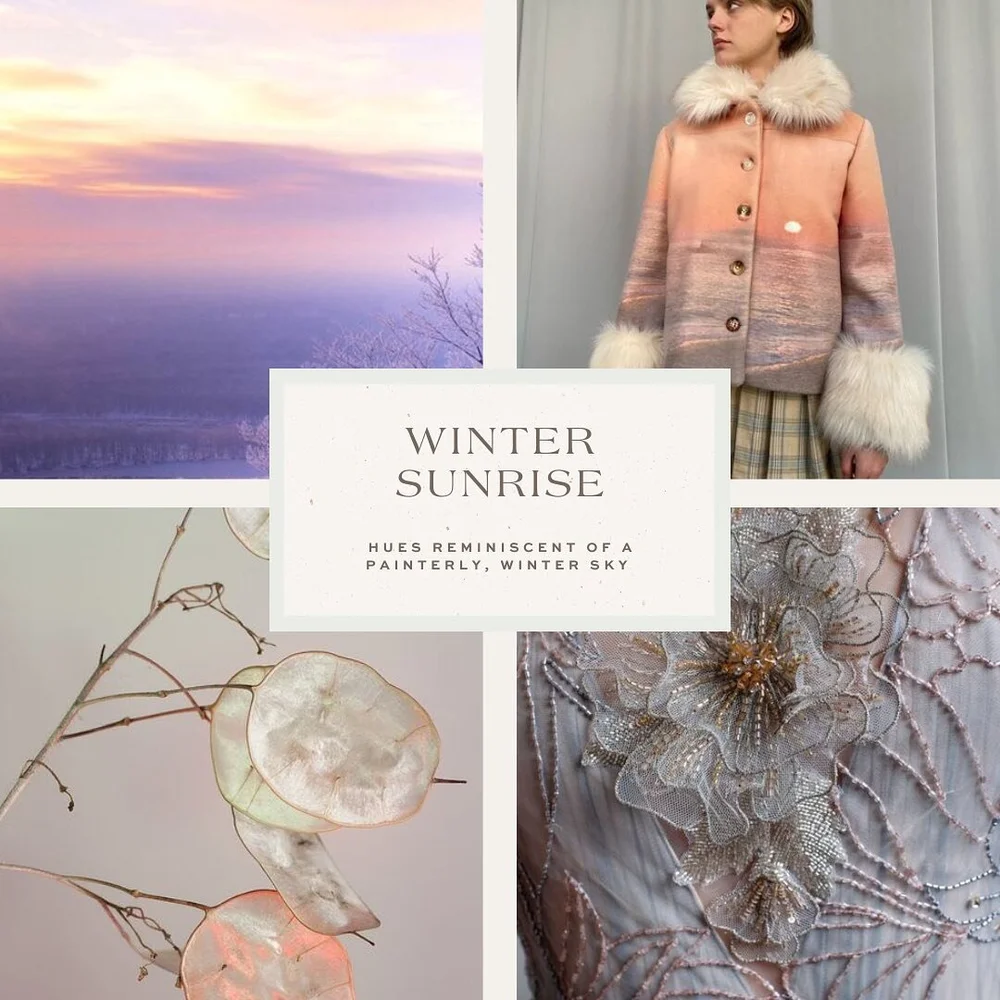 New on the Journal | Frosted Pastel Winter Wedding Inspiration 💎 This post is, quite simply, all I&rsquo;ve ever dreamed of. A journal entry filled with luminous wedding inspiration in shades that feel pure, hopeful, gentle, and exquisite. 

When mo