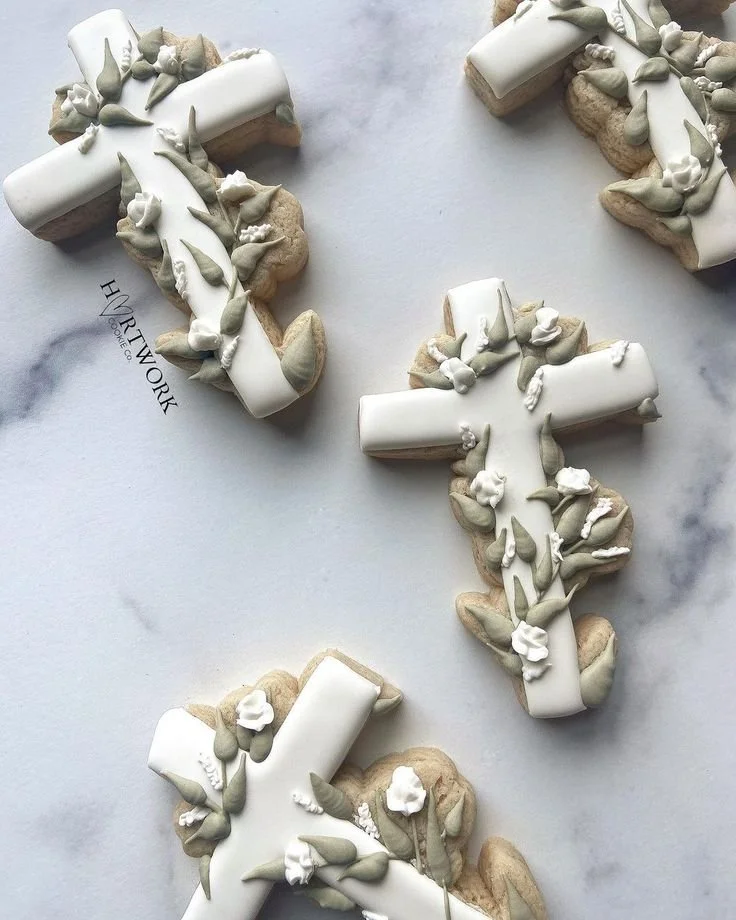 Custom Cookies for Wedding Welcome Basket