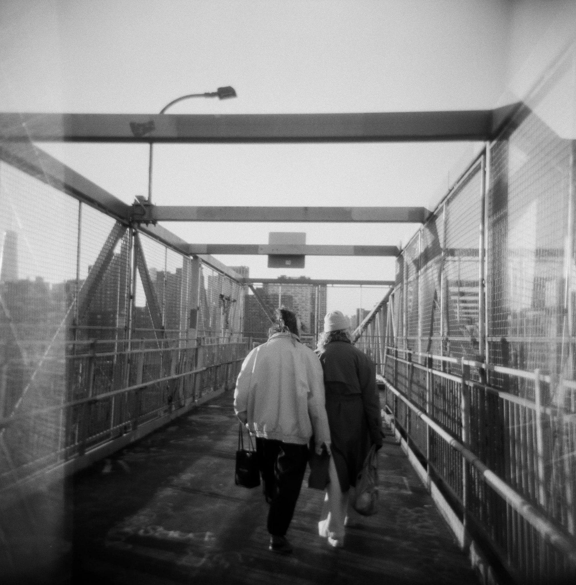 Photo Walks + the Holga