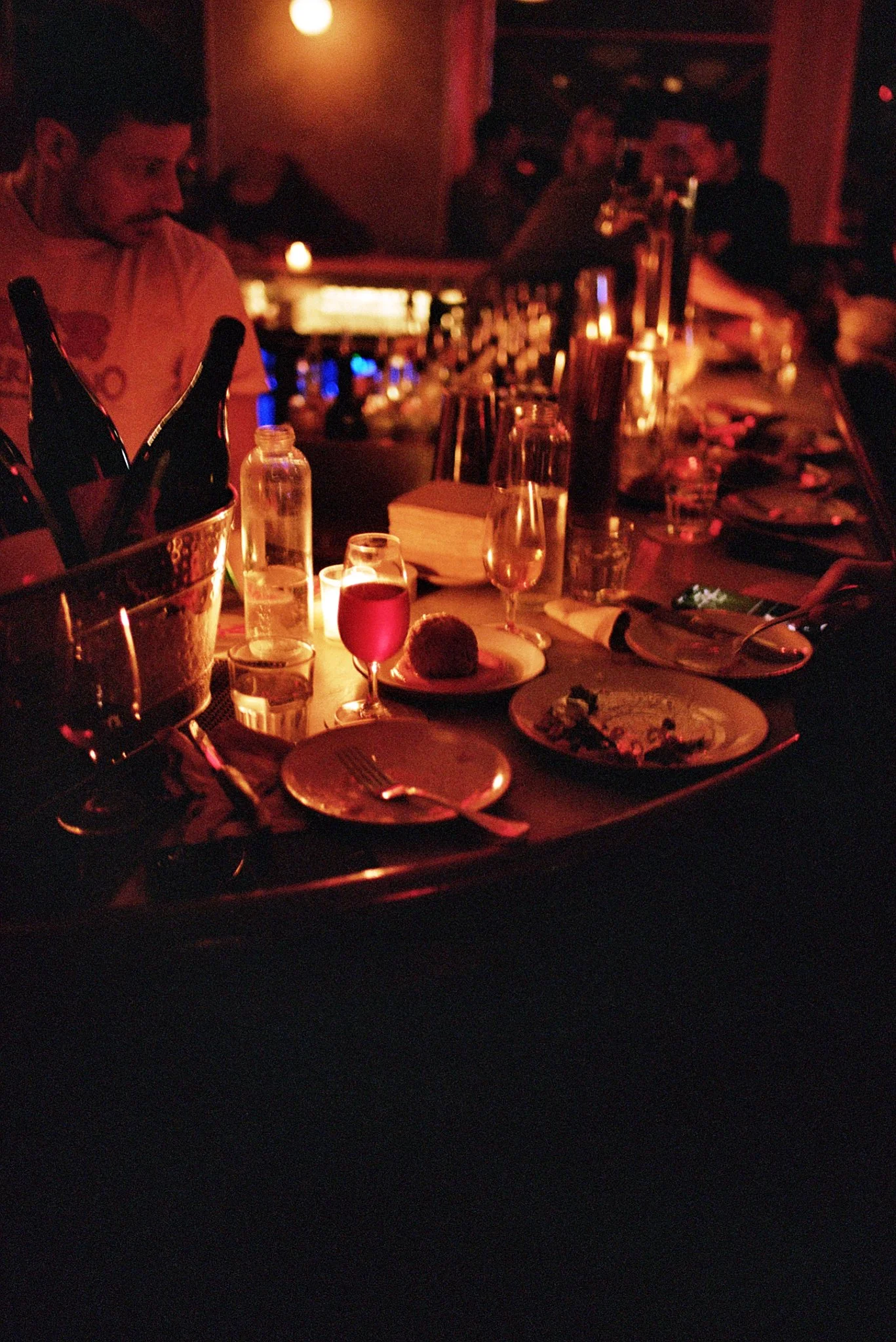 SuperFly Mob at Bar Americano