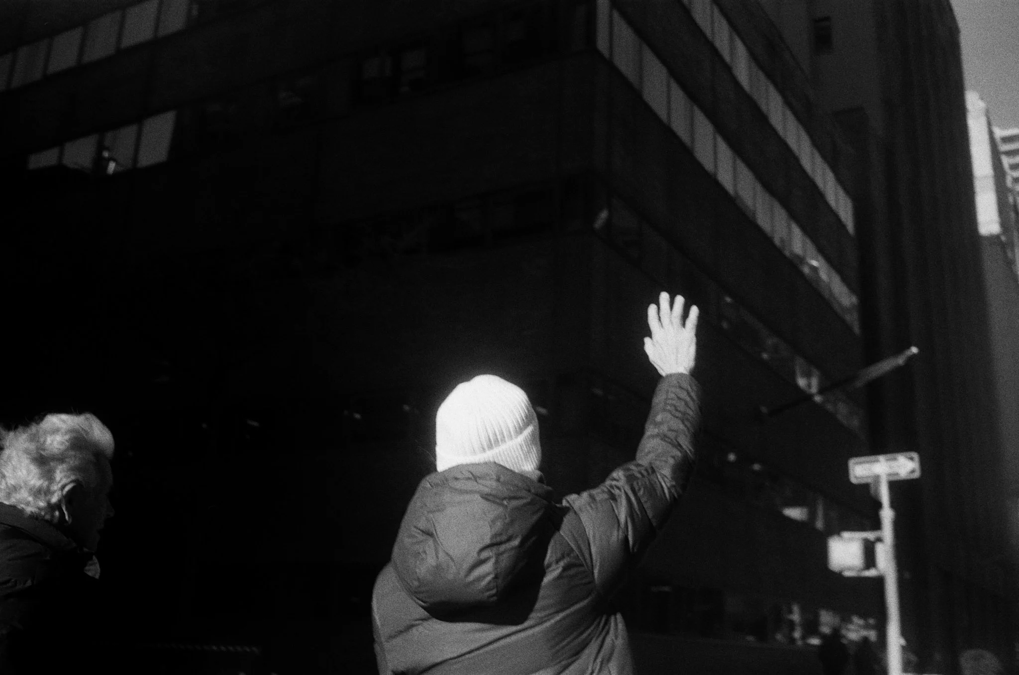 Argus C3 + Street Photography