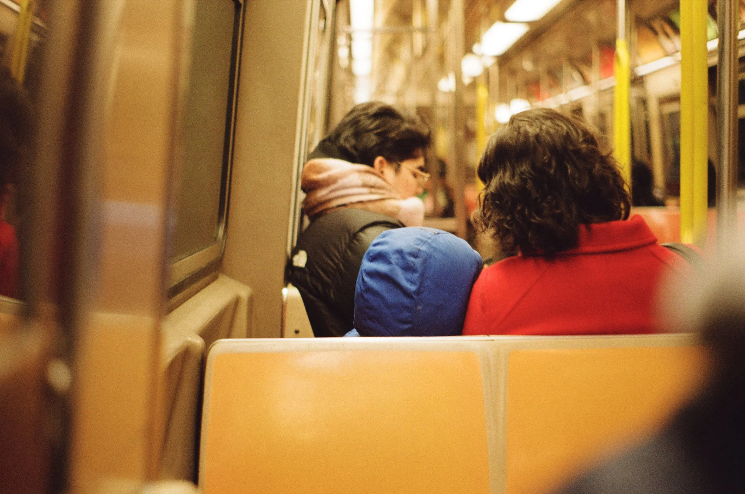 Kodak Kodacolor in Central Park