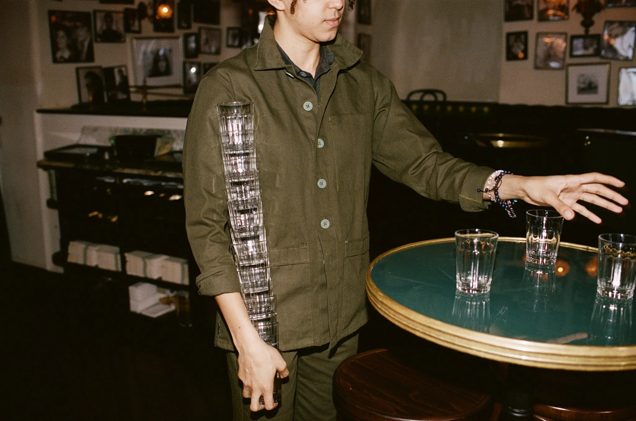 Deux Chats for Tilit