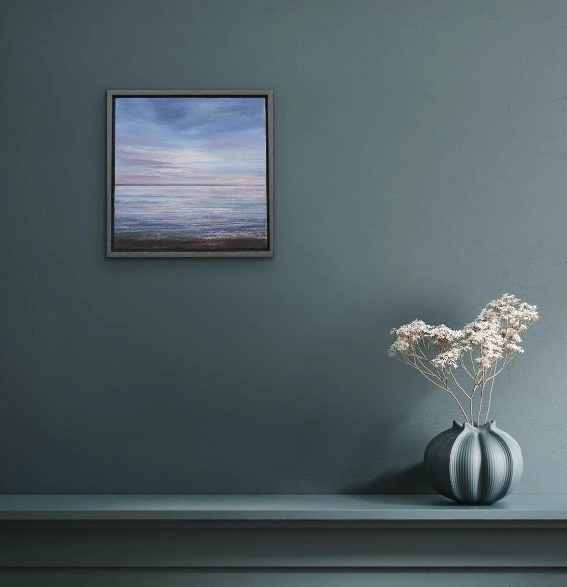 where calm begins green frame room.jpg