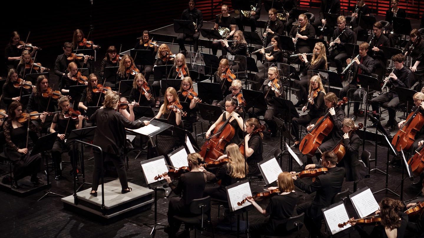 Icelandic Youth Symphony Orchestra- September 2021