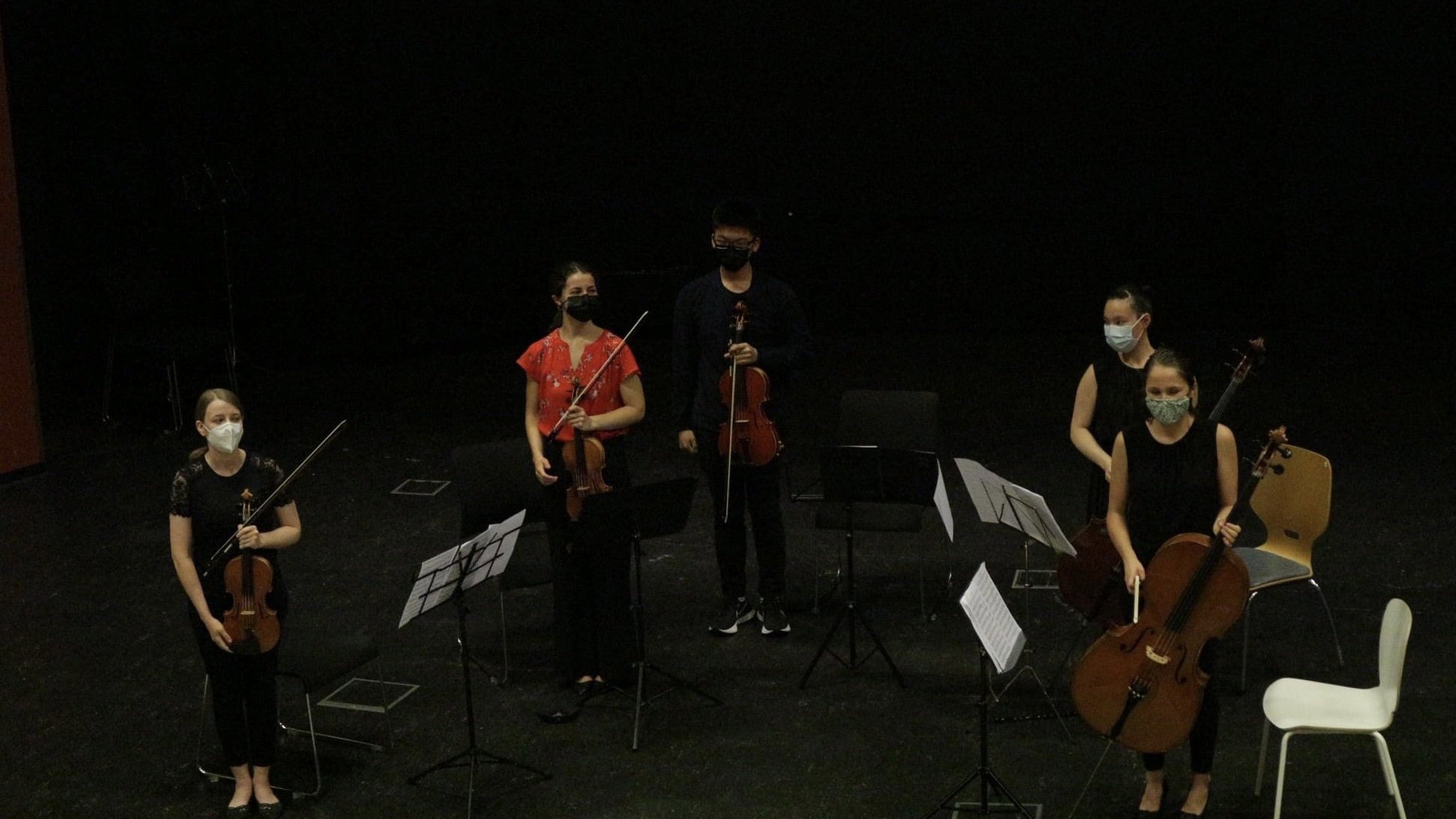 Chamber music concert- August 2021