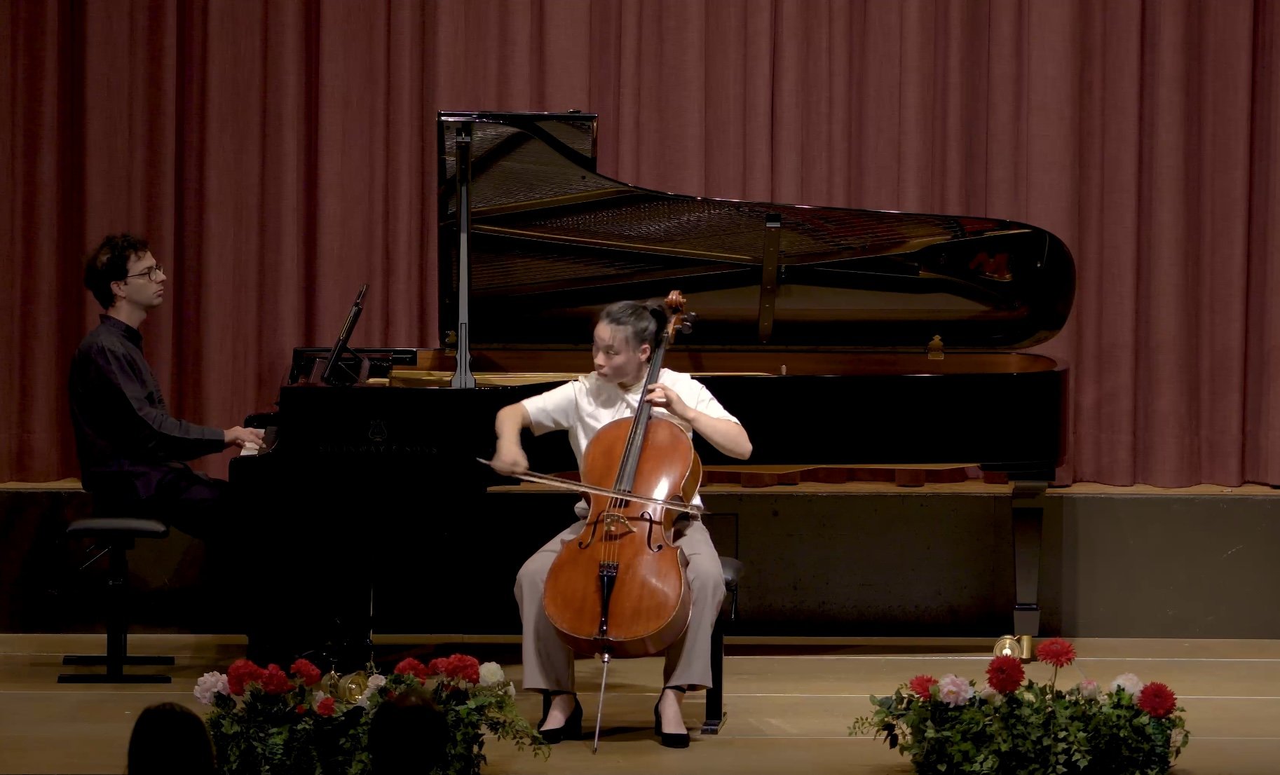 Concert at Summer Academy Ettal - August 2023