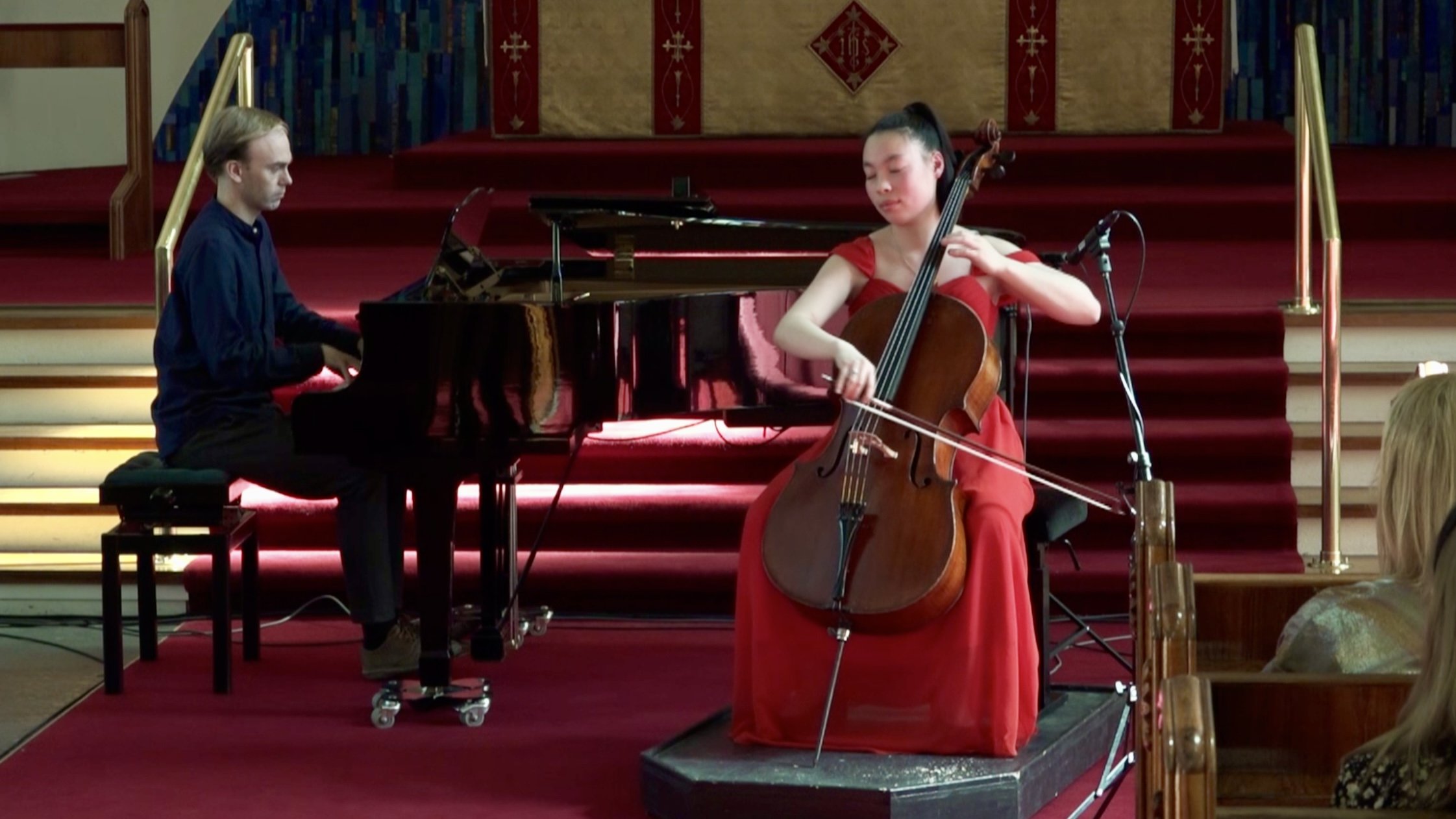 Recital in Háteigskirkja - May 2022