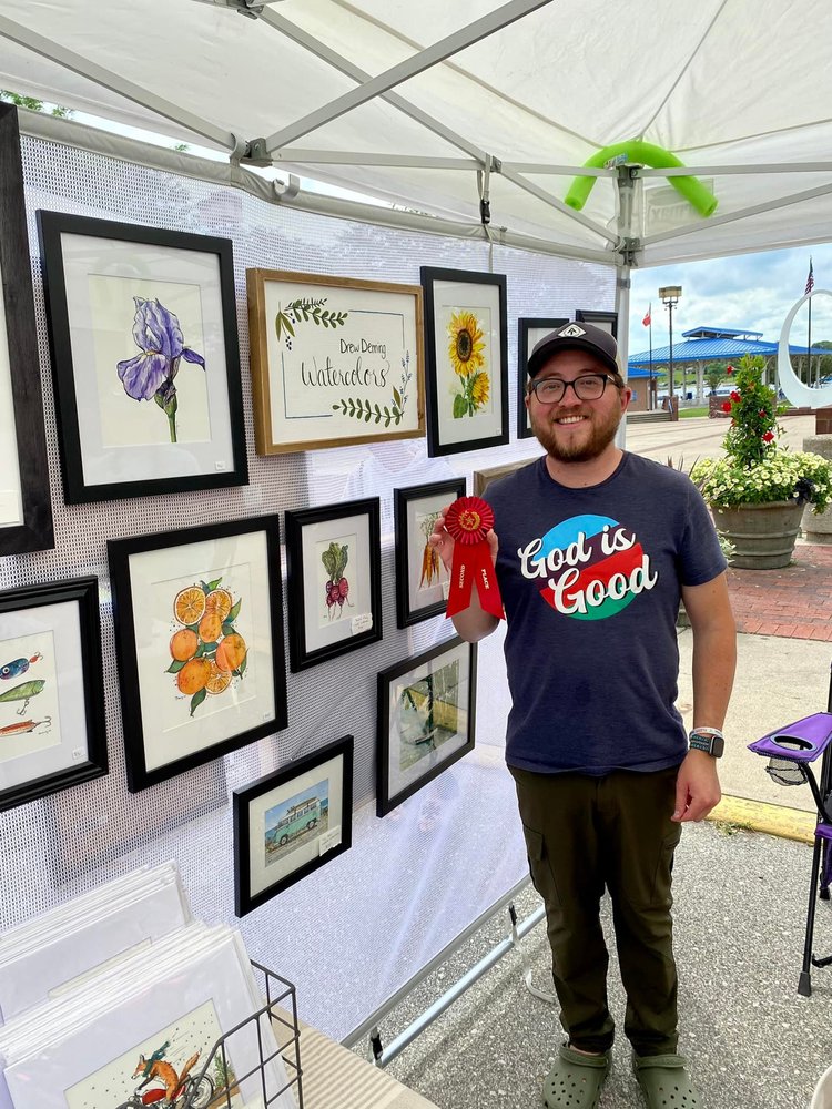 Riverside Art Festival — YWCA GLBR