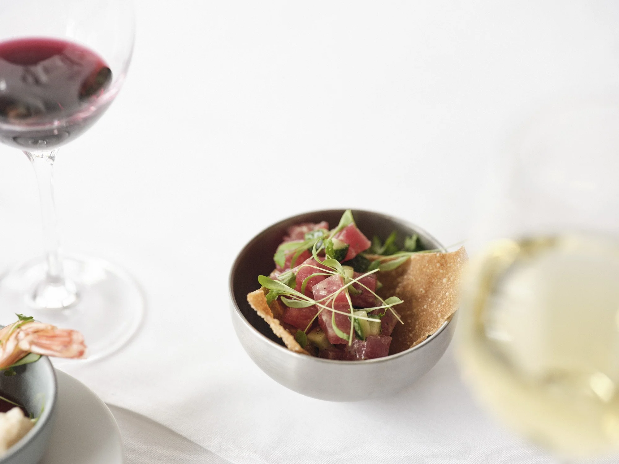 Tuna Tartare