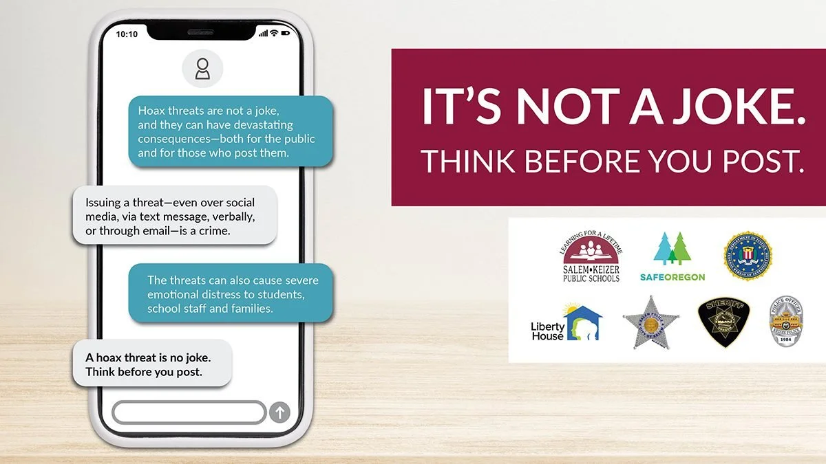 Think before you post