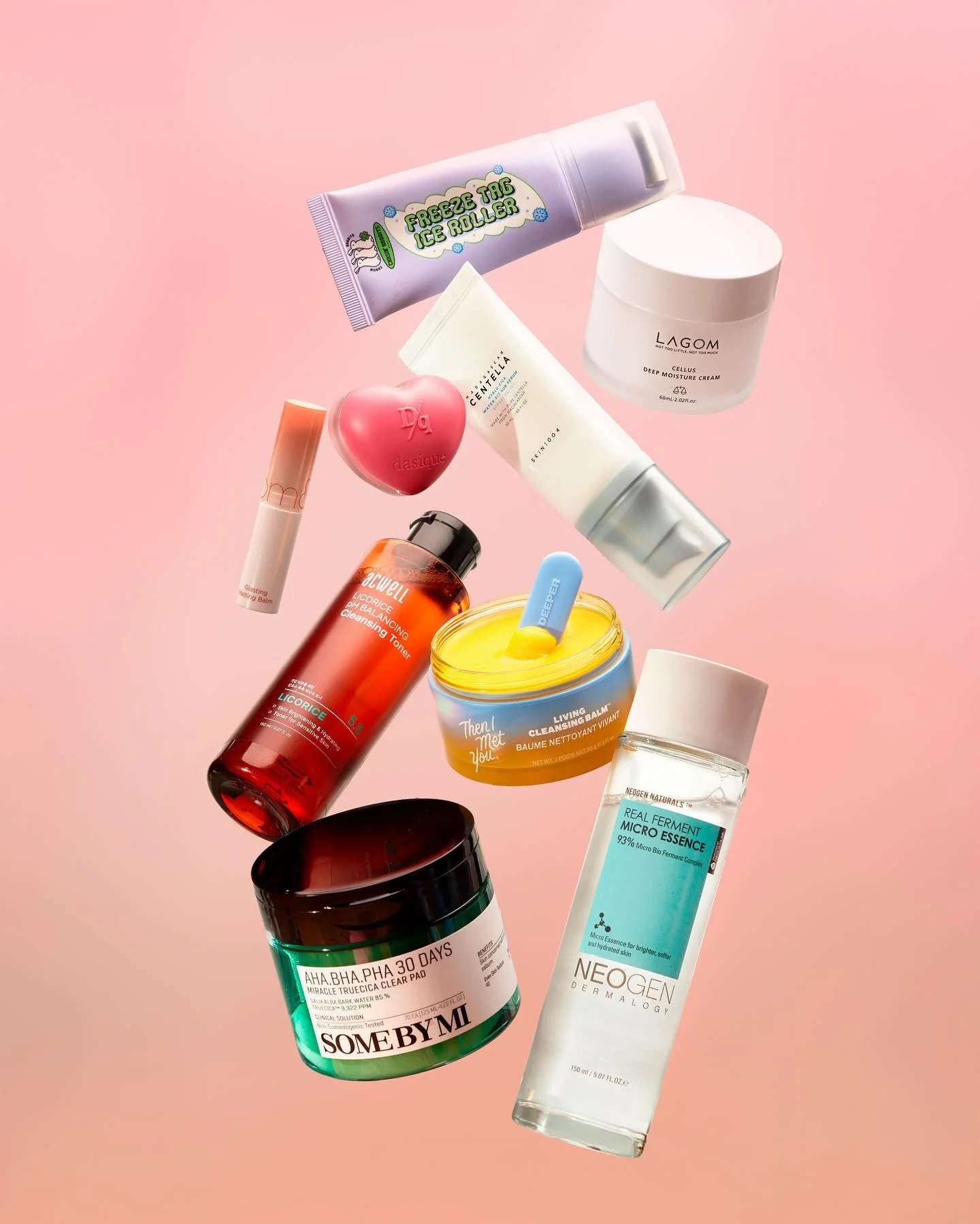 Introducing the &lsquo;Best of K-Beauty Edit&rsquo; from @sokoglam, now exclusively at SpaceNK. 

Bringing together nine iconic Korean beauty brands with a focus on education and inspiration, the &lsquo;shop-in-shop&rsquo; launch includes some of t