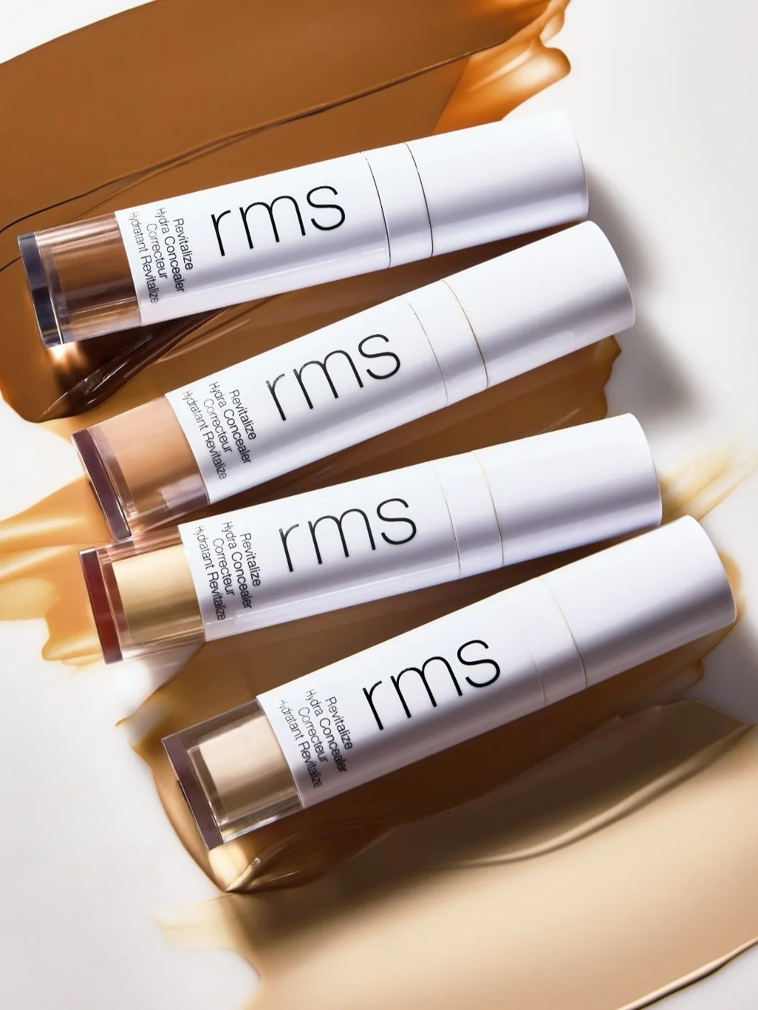 Meet Revitalize Hydra Concealer - skin-loving, high-performance coverage that does more than just conceal. It&rsquo;s clean skincare, disguised as concealer.

Brighten like a pro with 26 shades in a light-as-air, creaseproof formula that won&rsquo;t 