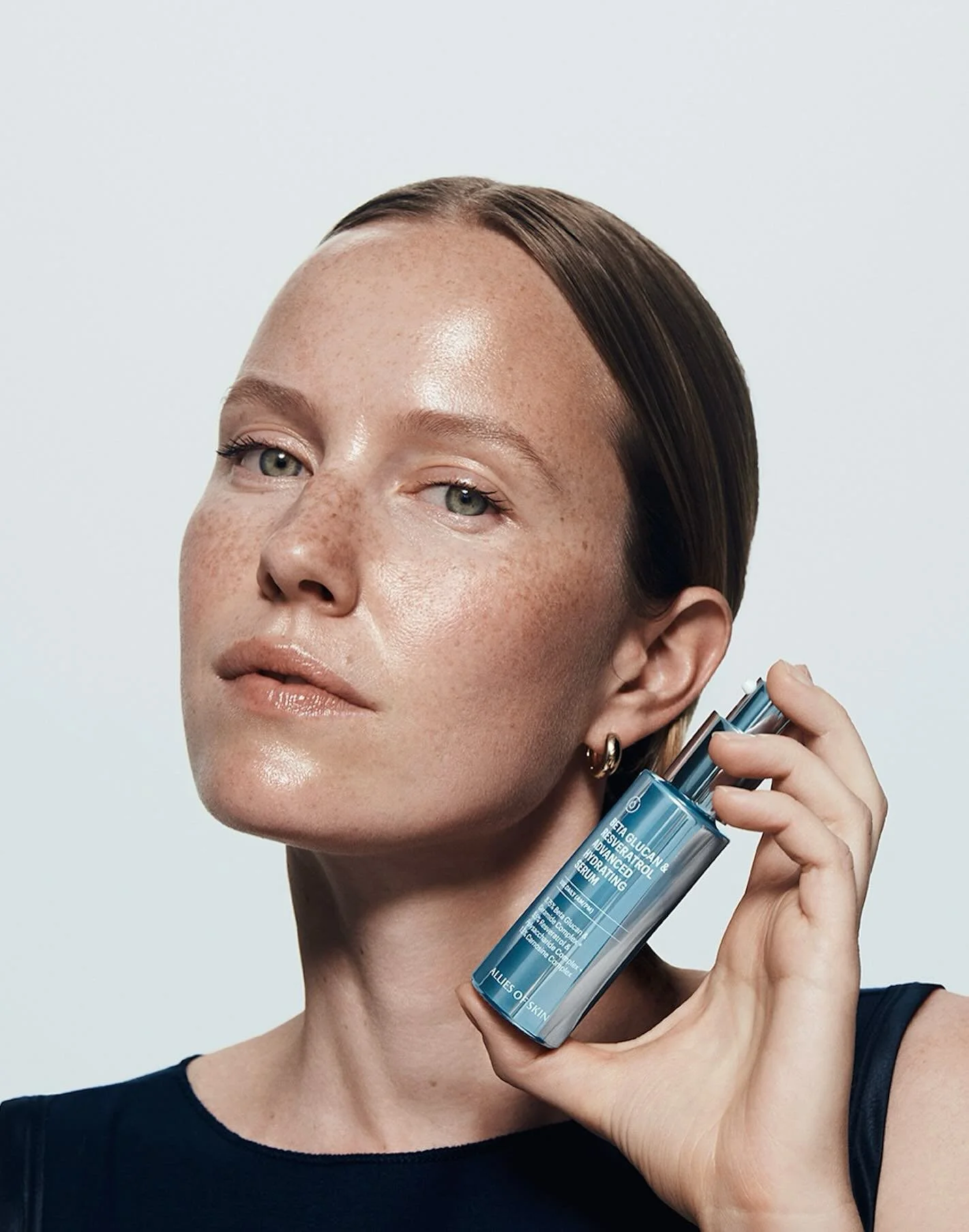 Allies Of Skin&rsquo;s NEW Beta Glucan &amp; Resveratrol Advanced Hydrating Serum: engineered to deliver deep, sustained hydration🩵

Powered by cutting-edge actives like 8.0% Beta Glucan &amp; Ceramide Complex, 5.5% Resveratrol &amp; Polysaccharide 