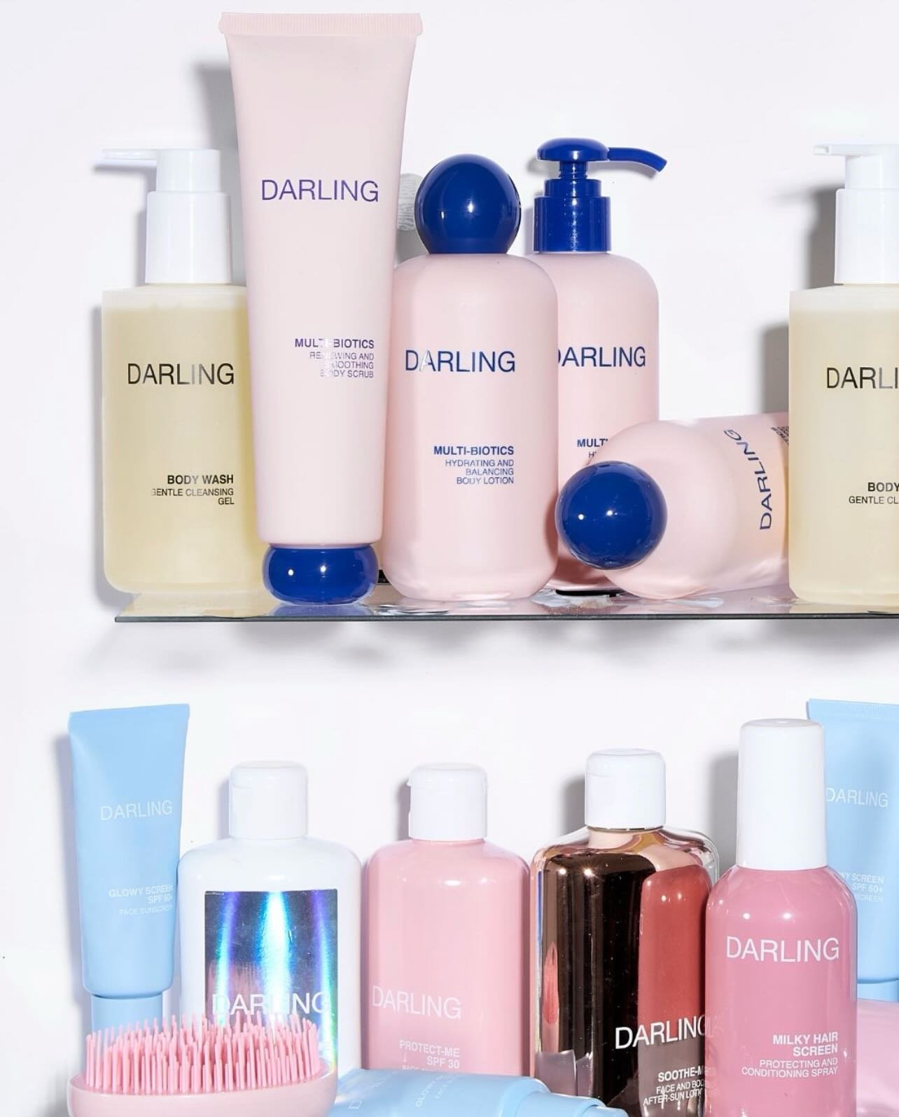NEW CLIENT: Say ciao to summer with @darlingofficial☀️

Hunter Grace has been appointed to lead UK PR for Darling, the next-generation Italian suncare brand celebrating real beauty with innovative, feel-good SPF for skin and body.

Now available at @