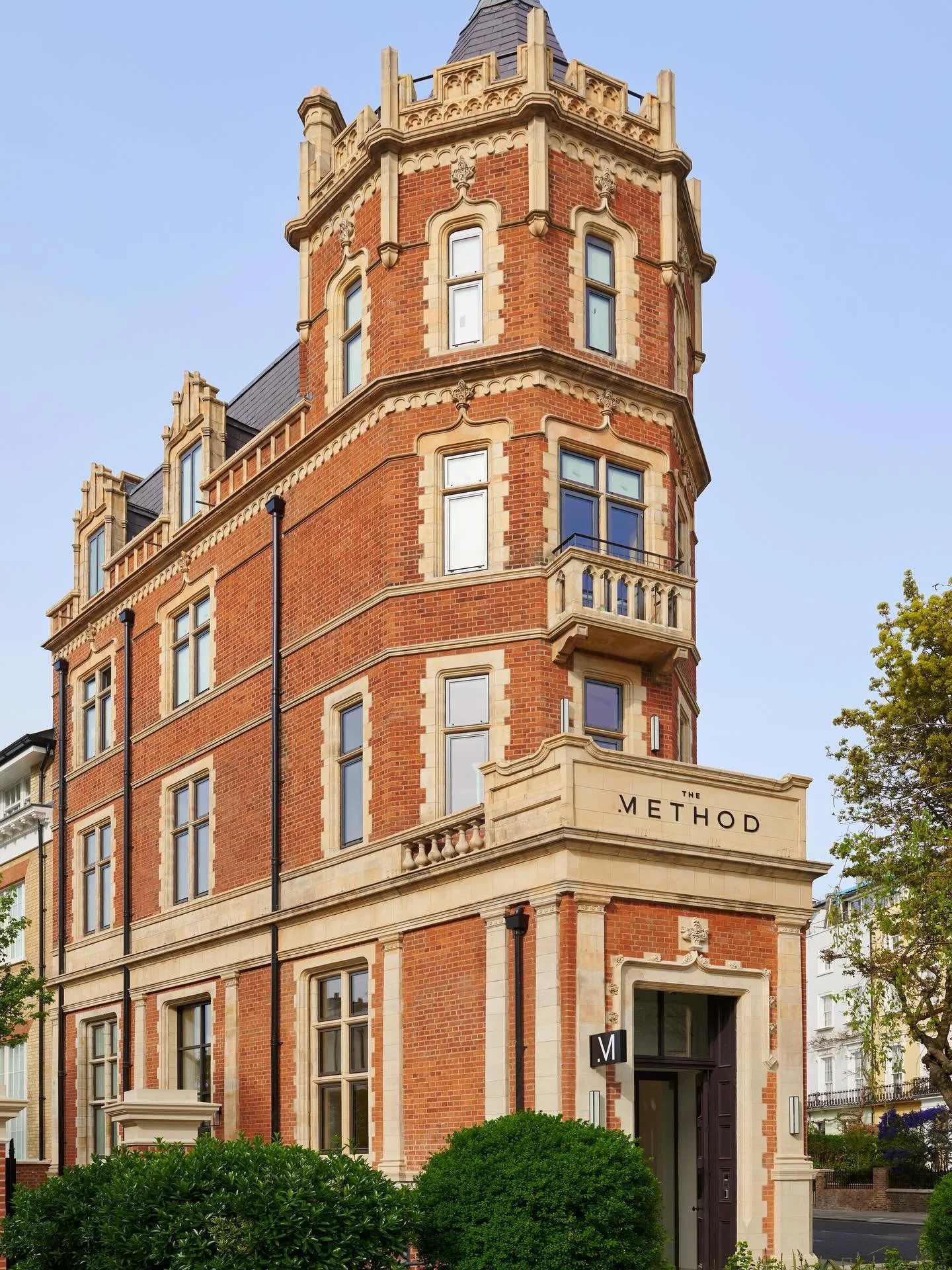 The Method Club is now open.

Located at 133&ndash;137 Westbourne Grove, this marks a new chapter for @_themethod_ - evolving its cult studio concept into a fully immersive, state-of-the-art fitness and recovery destination designed for modern lifest