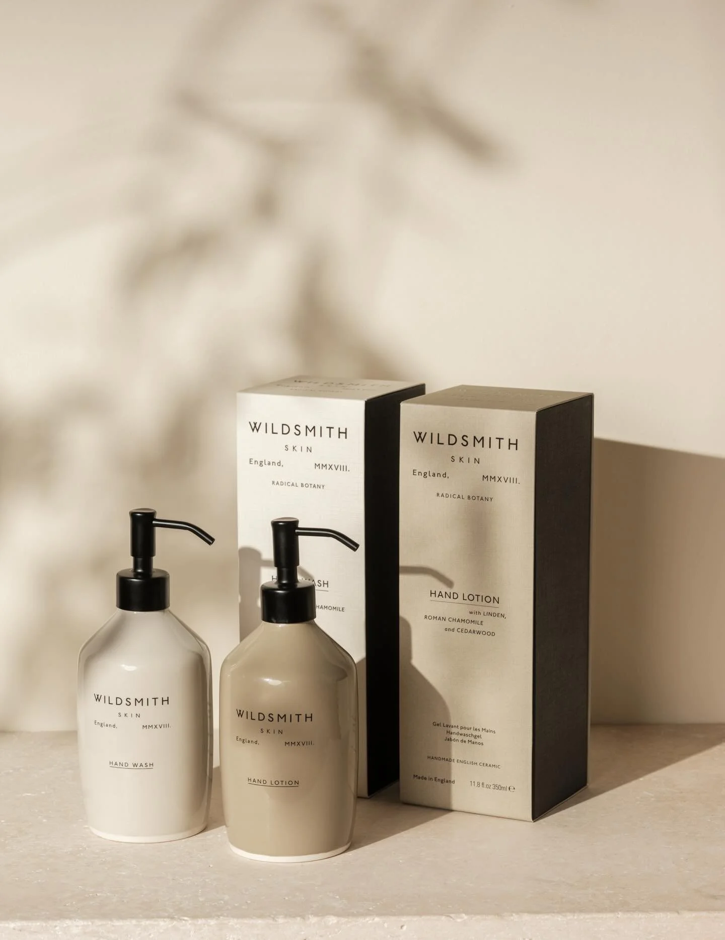 Hunter Grace has been appointed to manage the UK PR for Wildsmith Skin. 
 
Rooted in the principles of Radical Botany, @wildsmithskin is where science meets nature in pursuit of wellbeing.

Drawing on the physiology of trees and the equilibrium of na