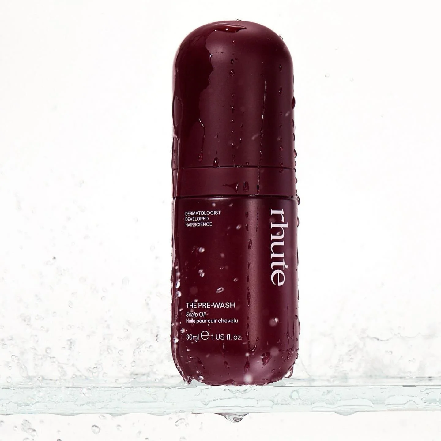 Introducing @rhutehair&rsquo;s NEW Triple Density Complex Pre-Wash Hair Oil.

An ultra-lightweight treatment oil, developed by @dermatologist_adel, that delivers density-supporting actives in a nourishing complex. Powered by Pumpkin Seed Oil, Saw Pal