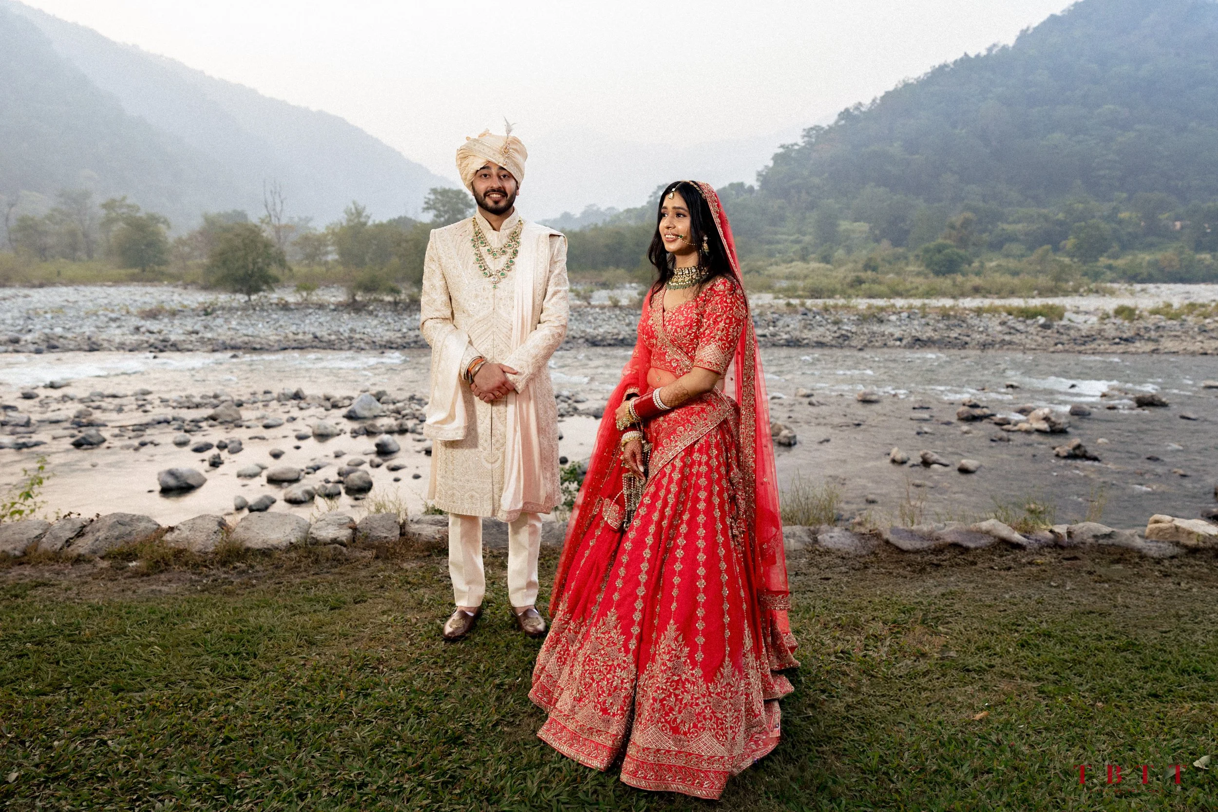 Tanisha & Param | Jim Corbett