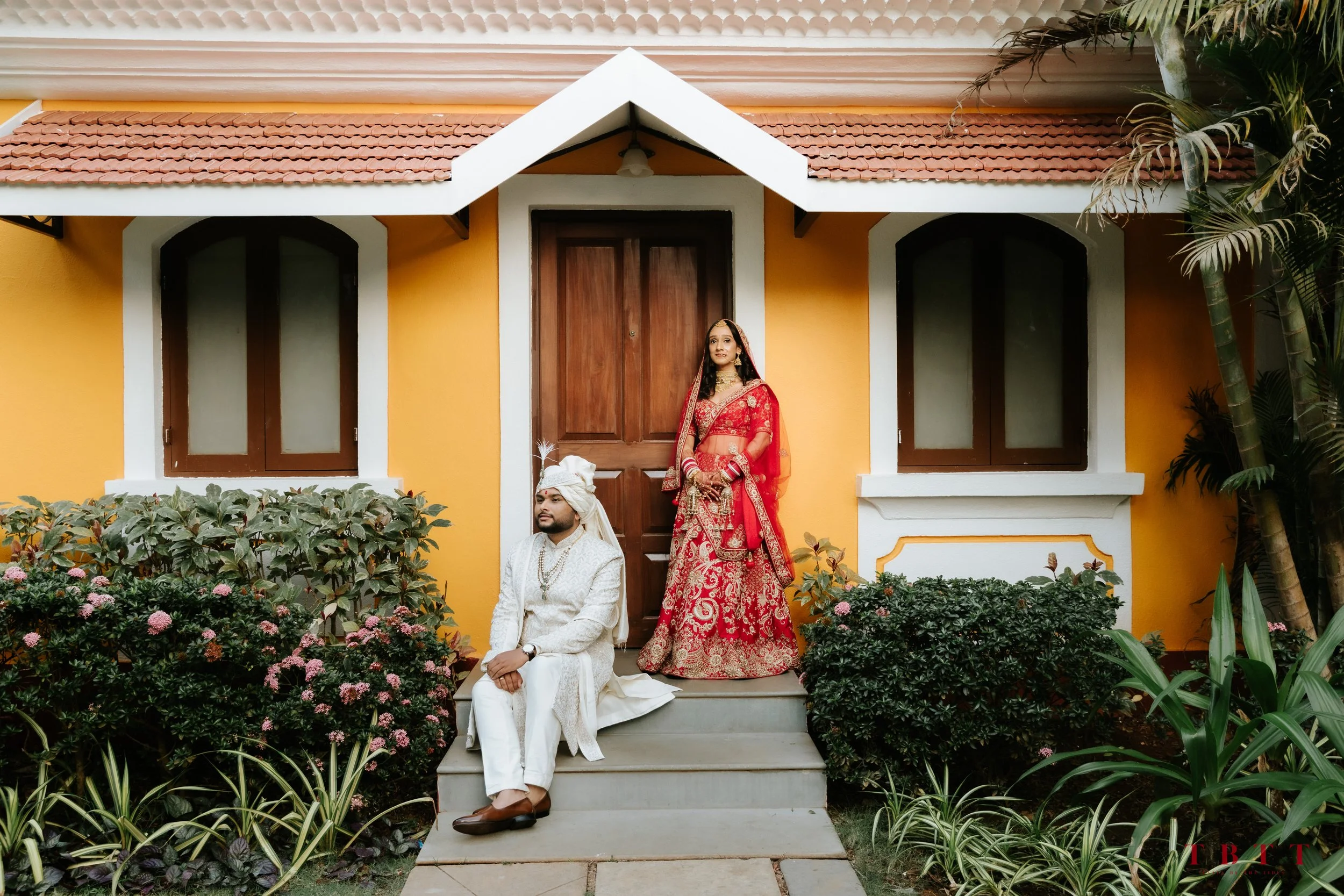 Tivisha & Ayush | Goa